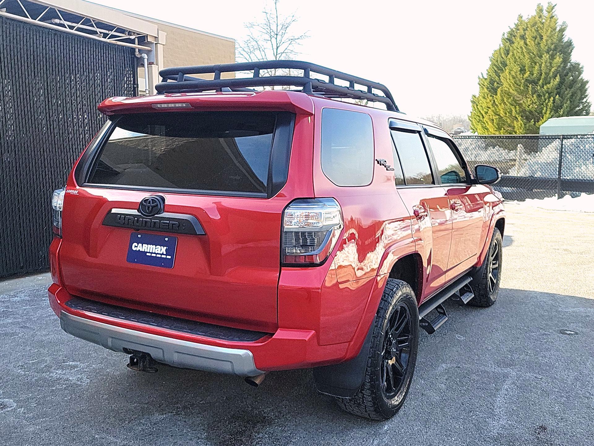 Thumbnail: 2021 Toyota 4Runner - 5