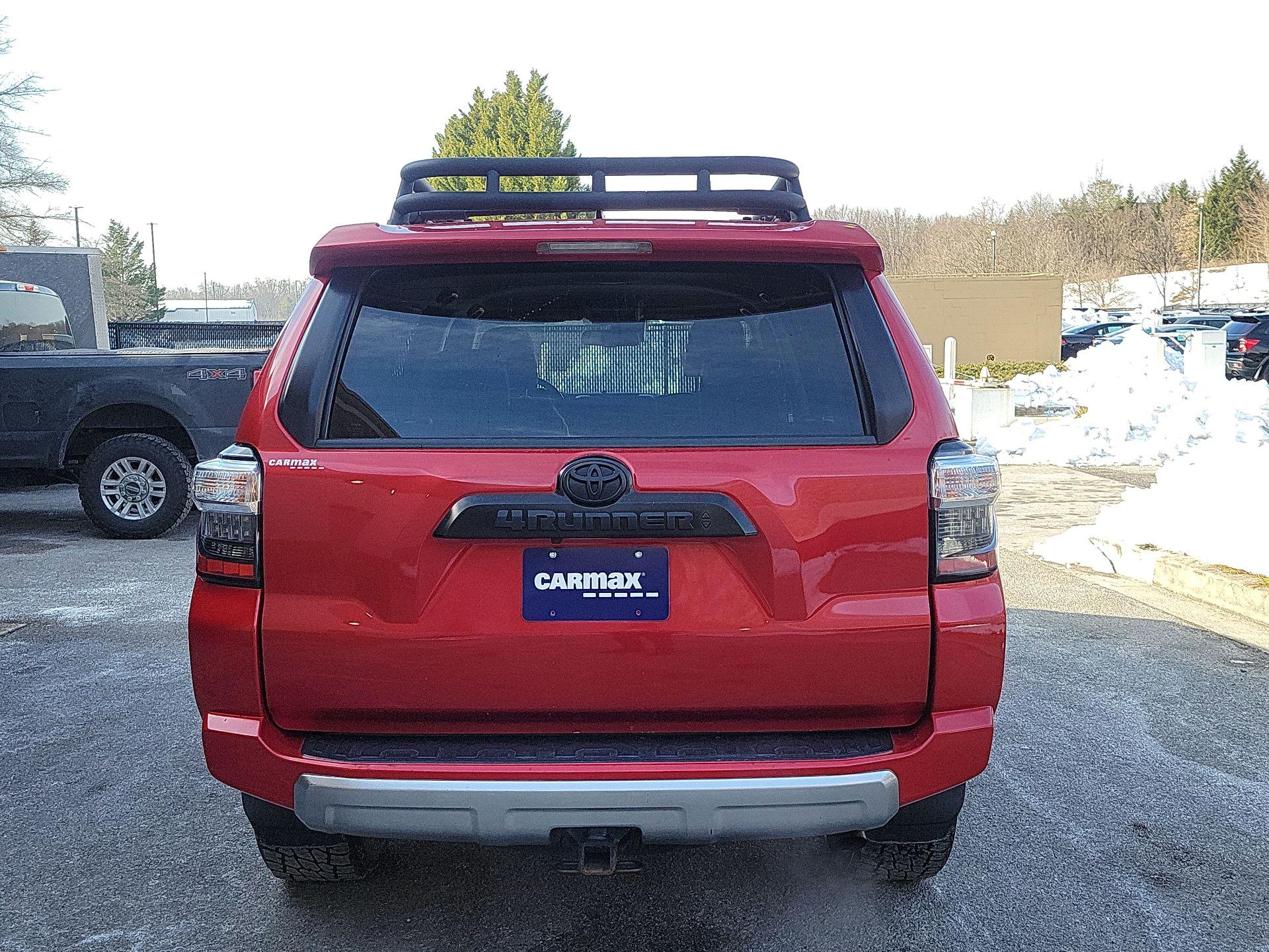 Thumbnail: 2021 Toyota 4Runner - 6