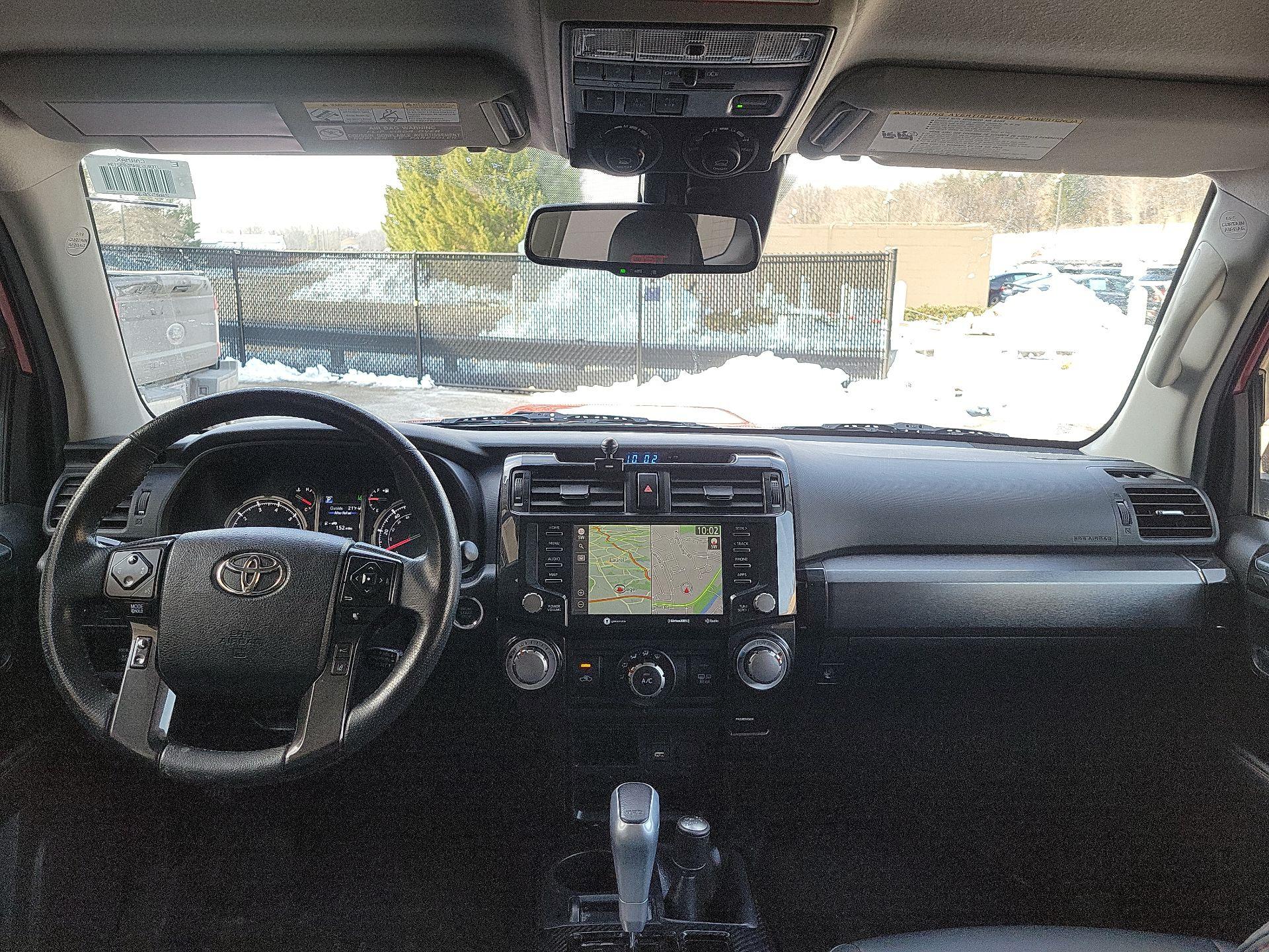 Thumbnail: 2021 Toyota 4Runner - 8