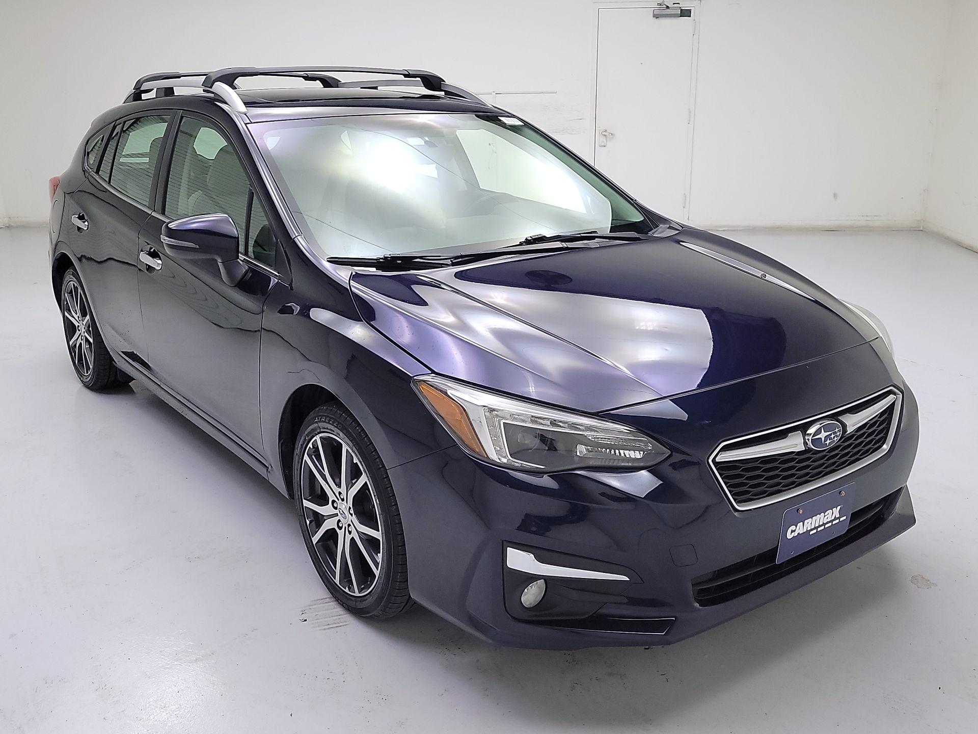 Thumbnail: 2019 Subaru Impreza - 1