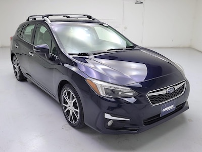 2019 Subaru Impreza 2.0I Limited