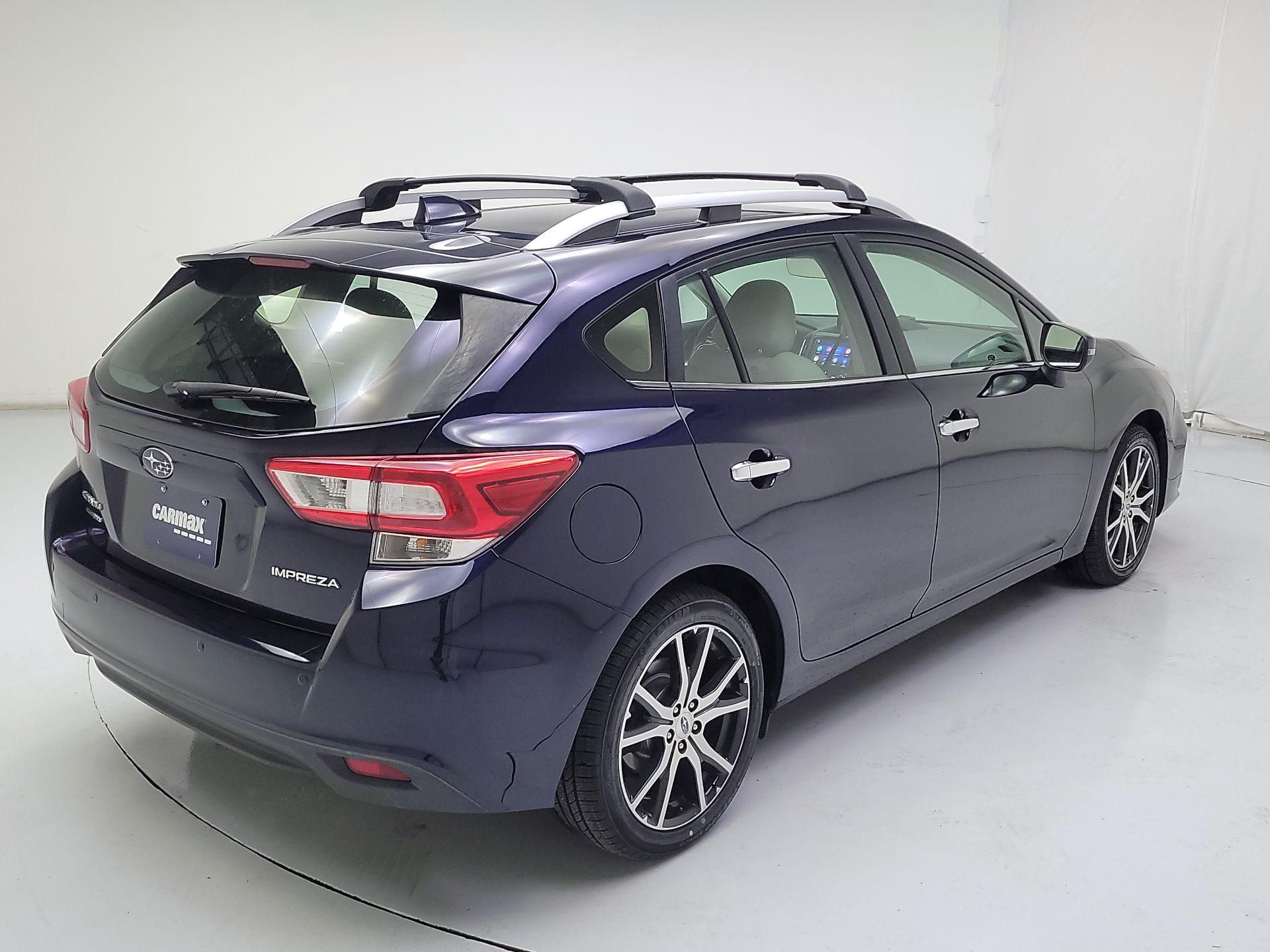 Thumbnail: 2019 Subaru Impreza - 5