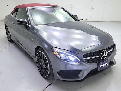 2018 Mercedes-Benz C43 AMG