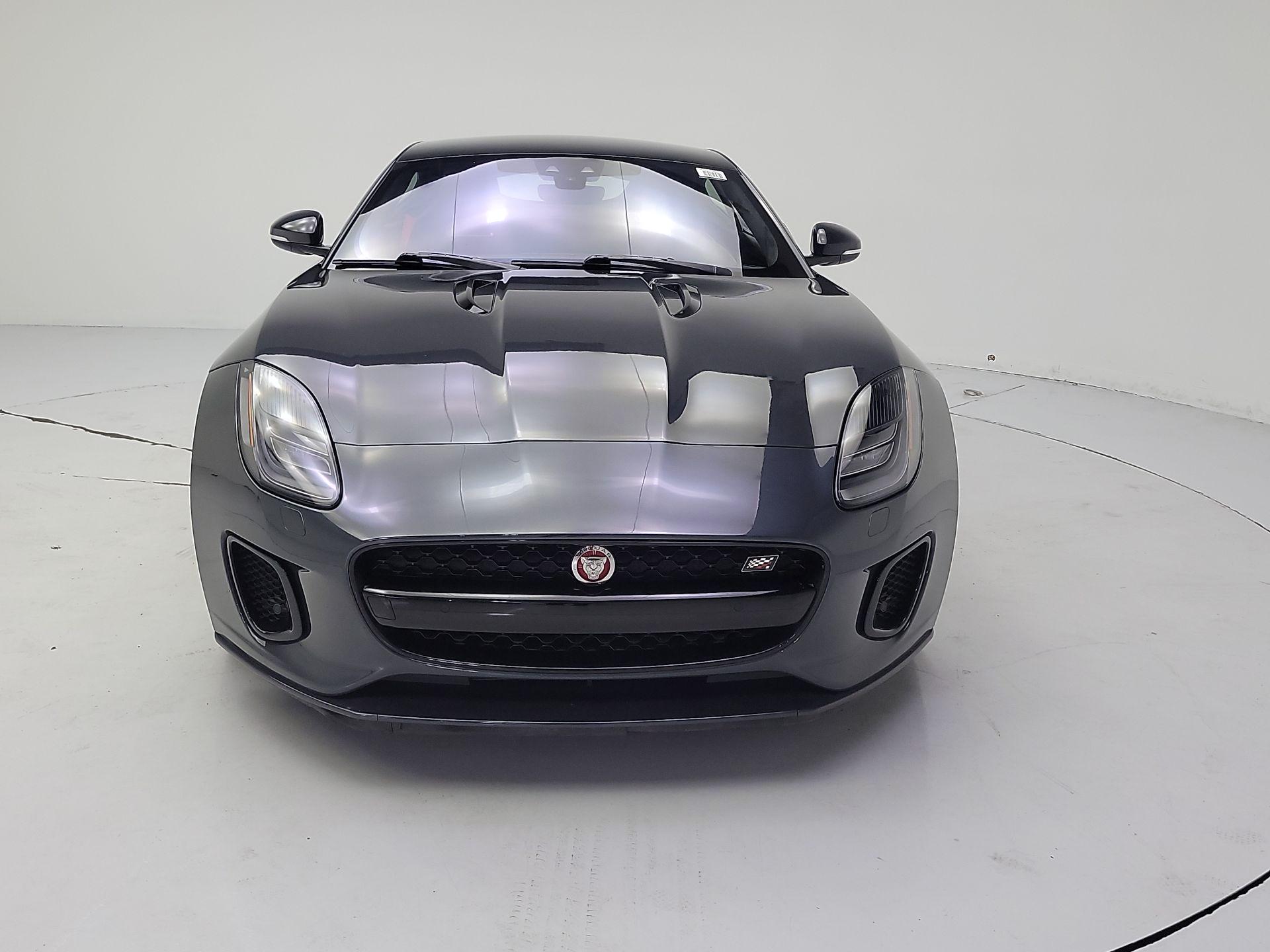 Thumbnail: 2020 Jaguar F-Type - 2