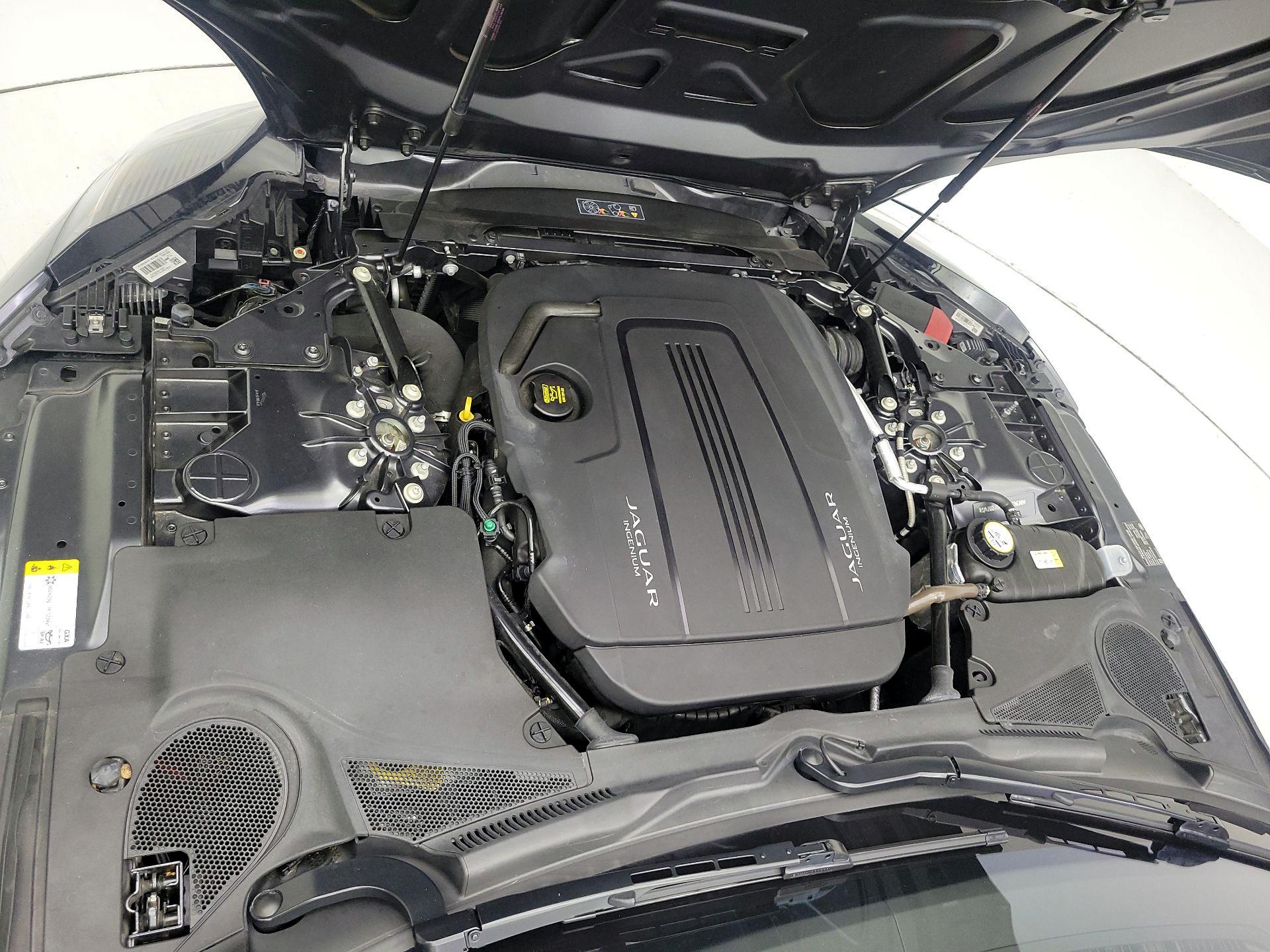 Thumbnail: 2020 Jaguar F-Type - 20