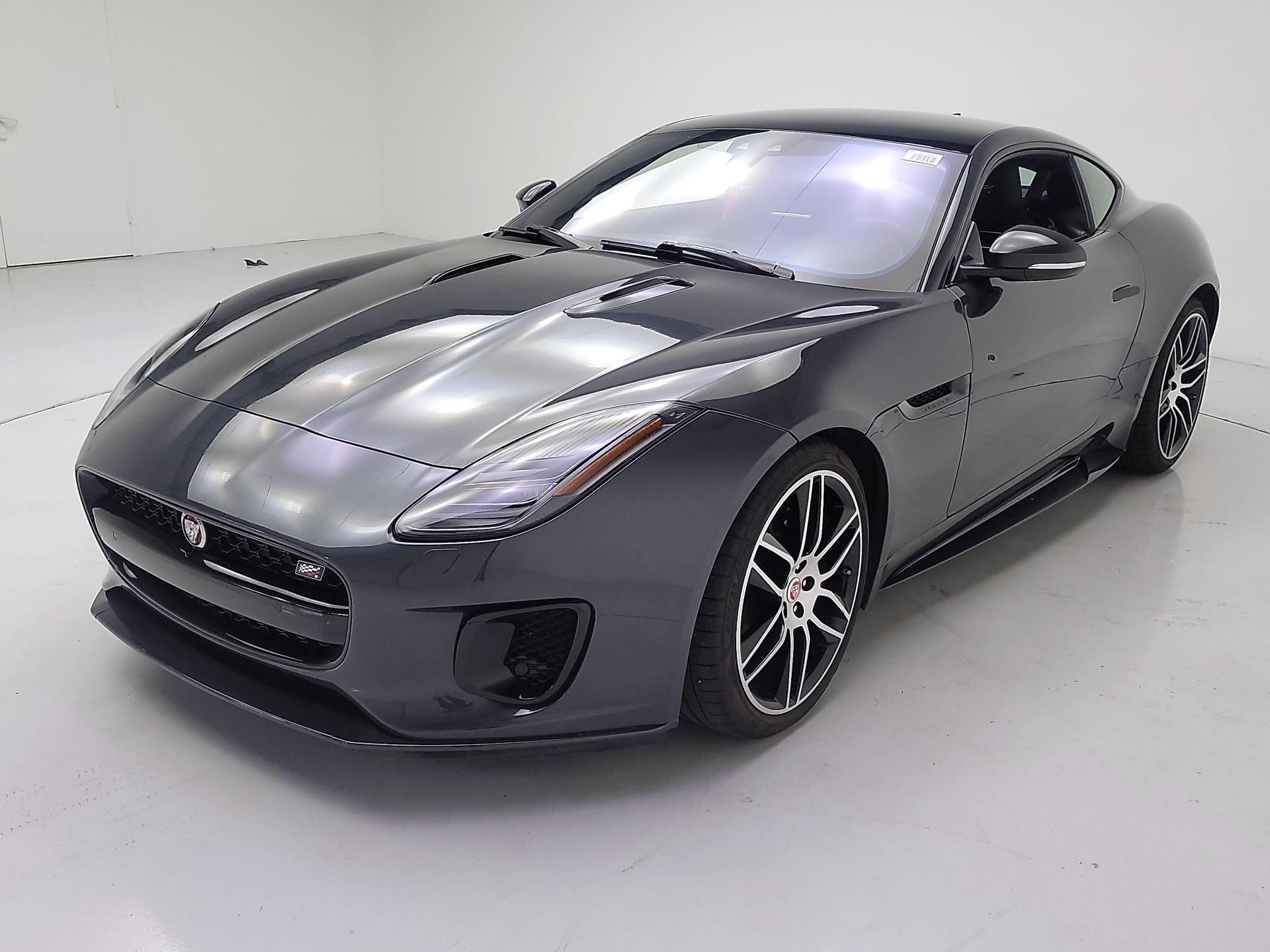 Thumbnail: 2020 Jaguar F-Type - 3