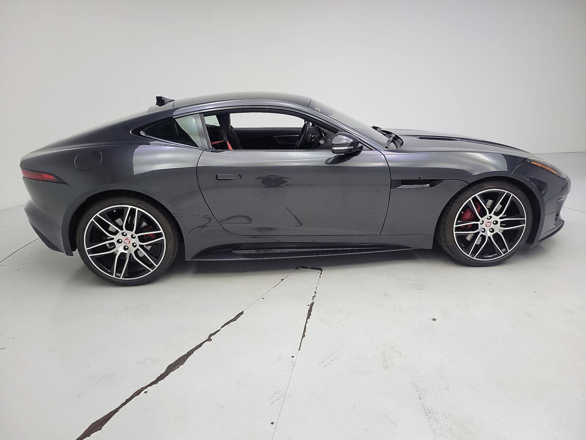 Thumbnail: 2020 Jaguar F-Type - 4