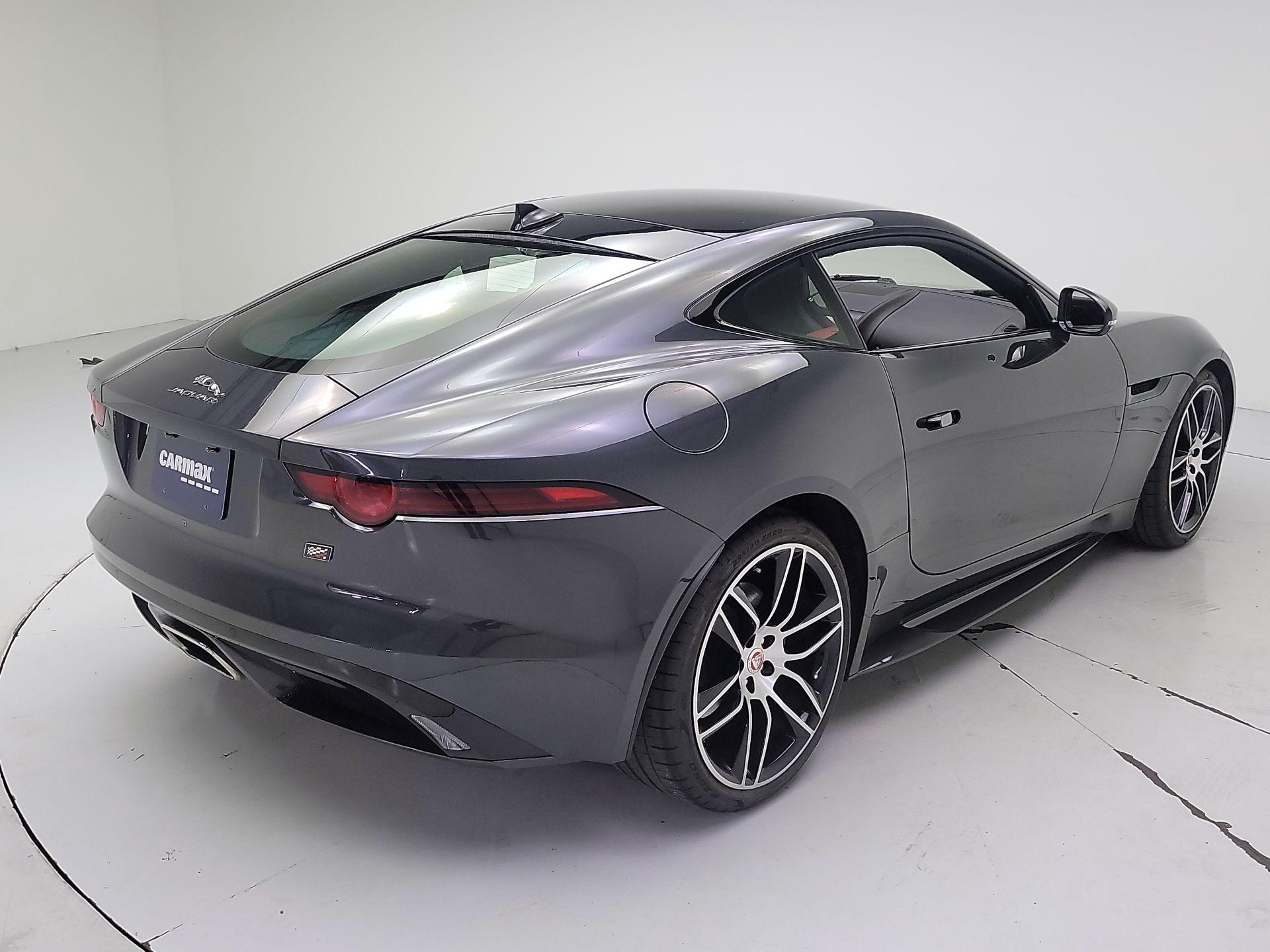 Thumbnail: 2020 Jaguar F-Type - 5