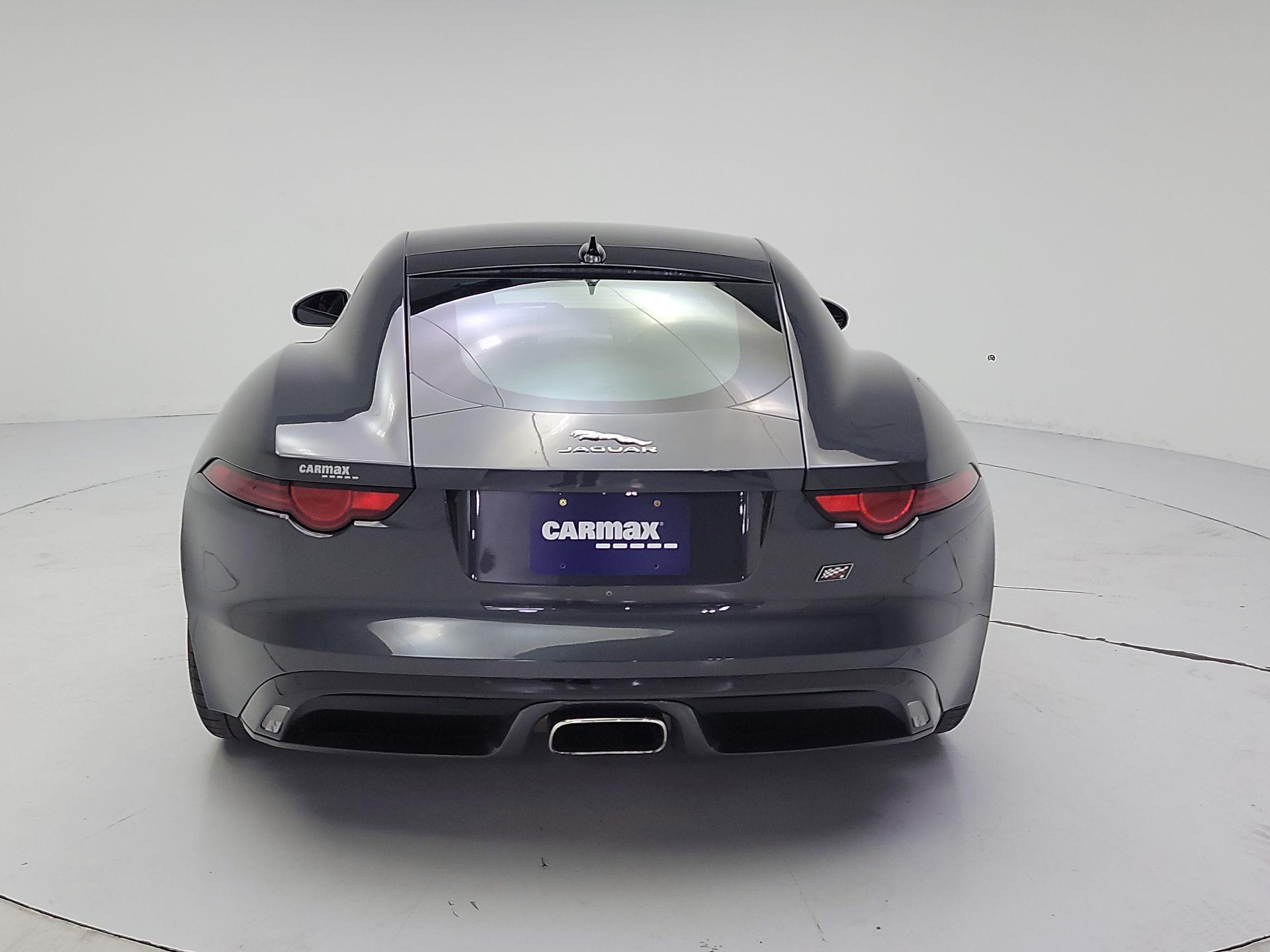 Thumbnail: 2020 Jaguar F-Type - 6