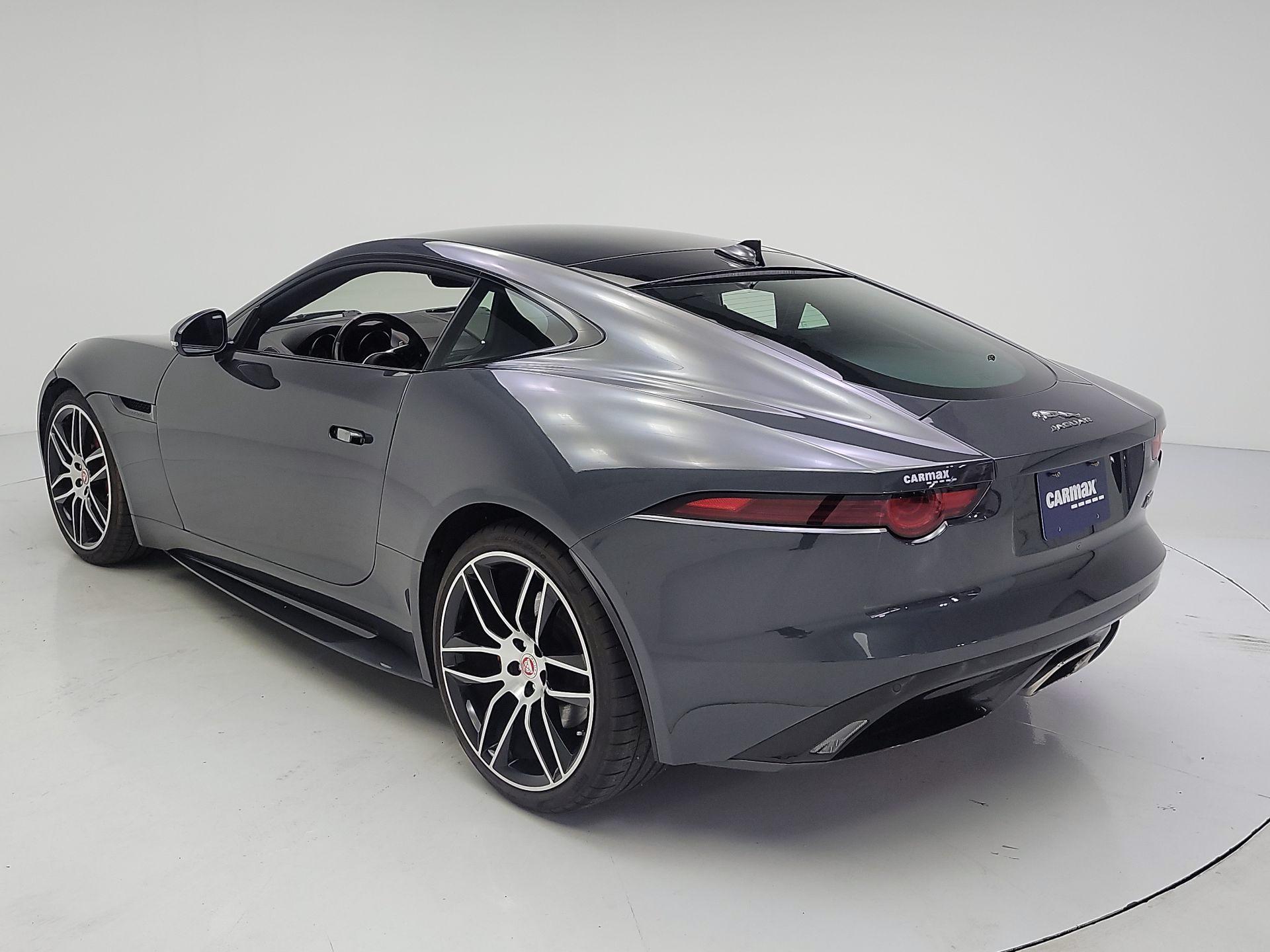 Thumbnail: 2020 Jaguar F-Type - 7