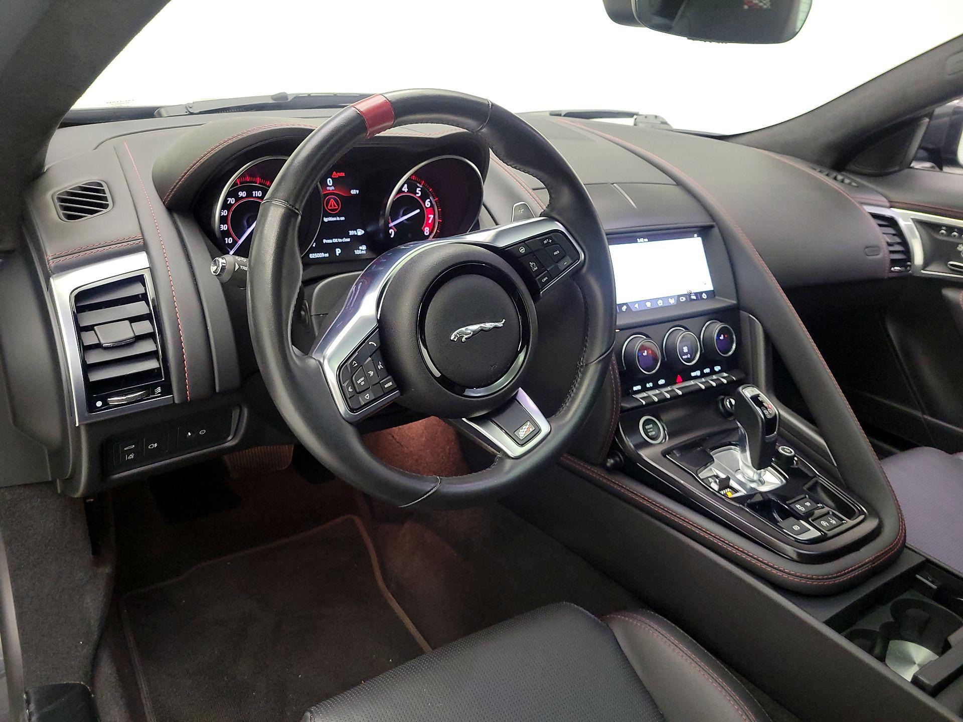 Thumbnail: 2020 Jaguar F-Type - 8