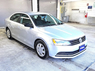 2015 Volkswagen Jetta S