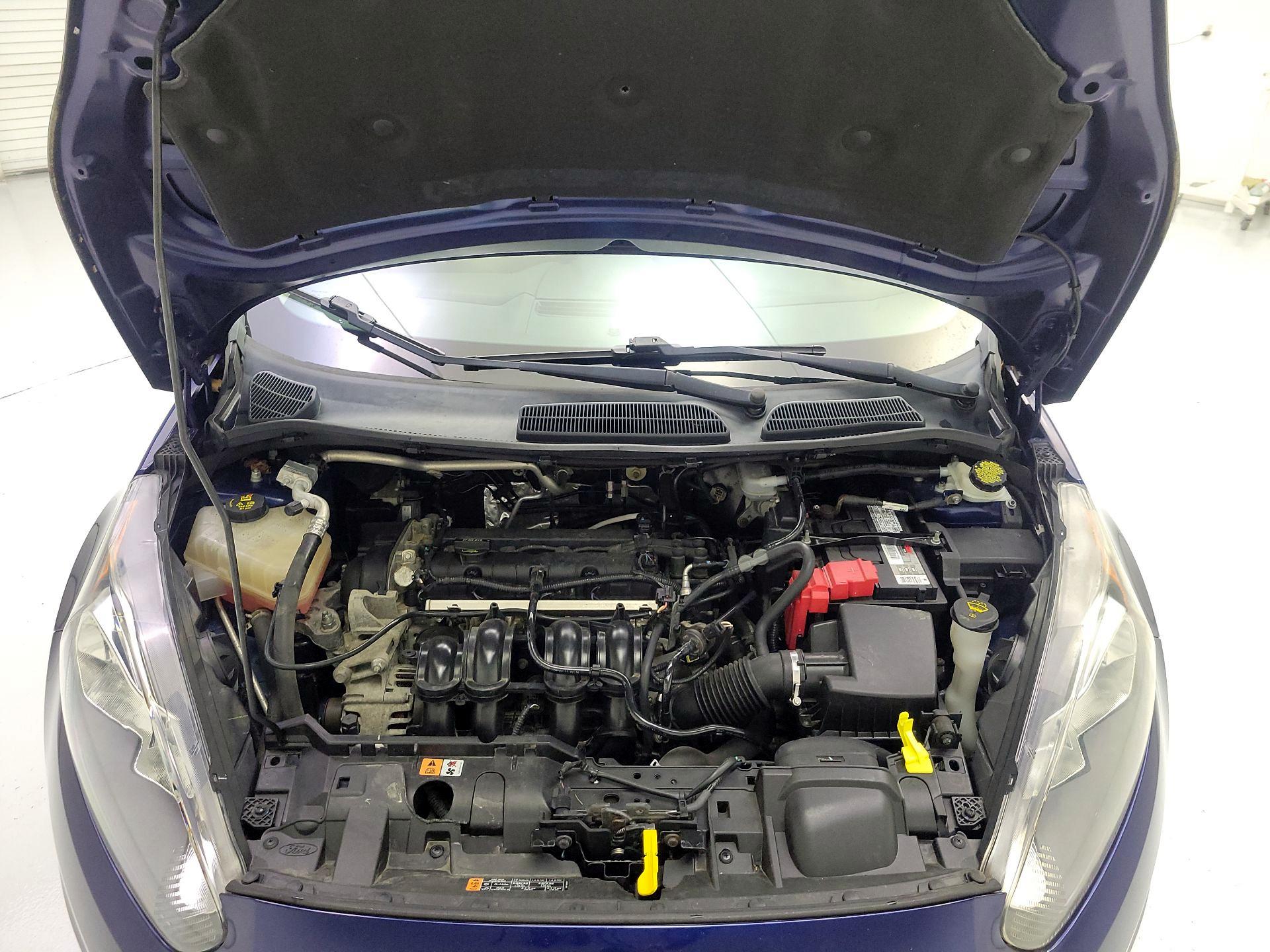 Thumbnail: 2016 Ford Fiesta - 18