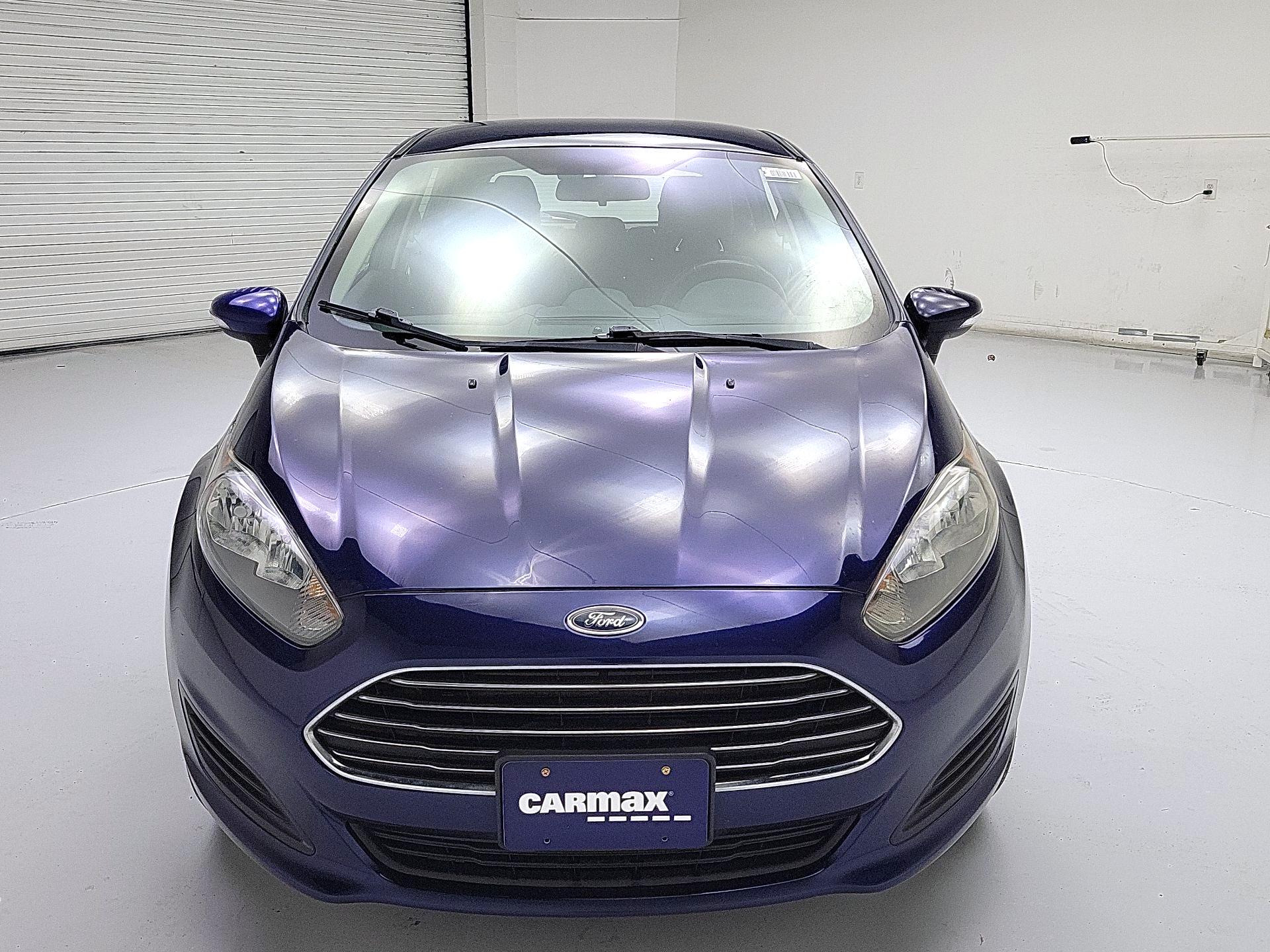 Thumbnail: 2016 Ford Fiesta - 2