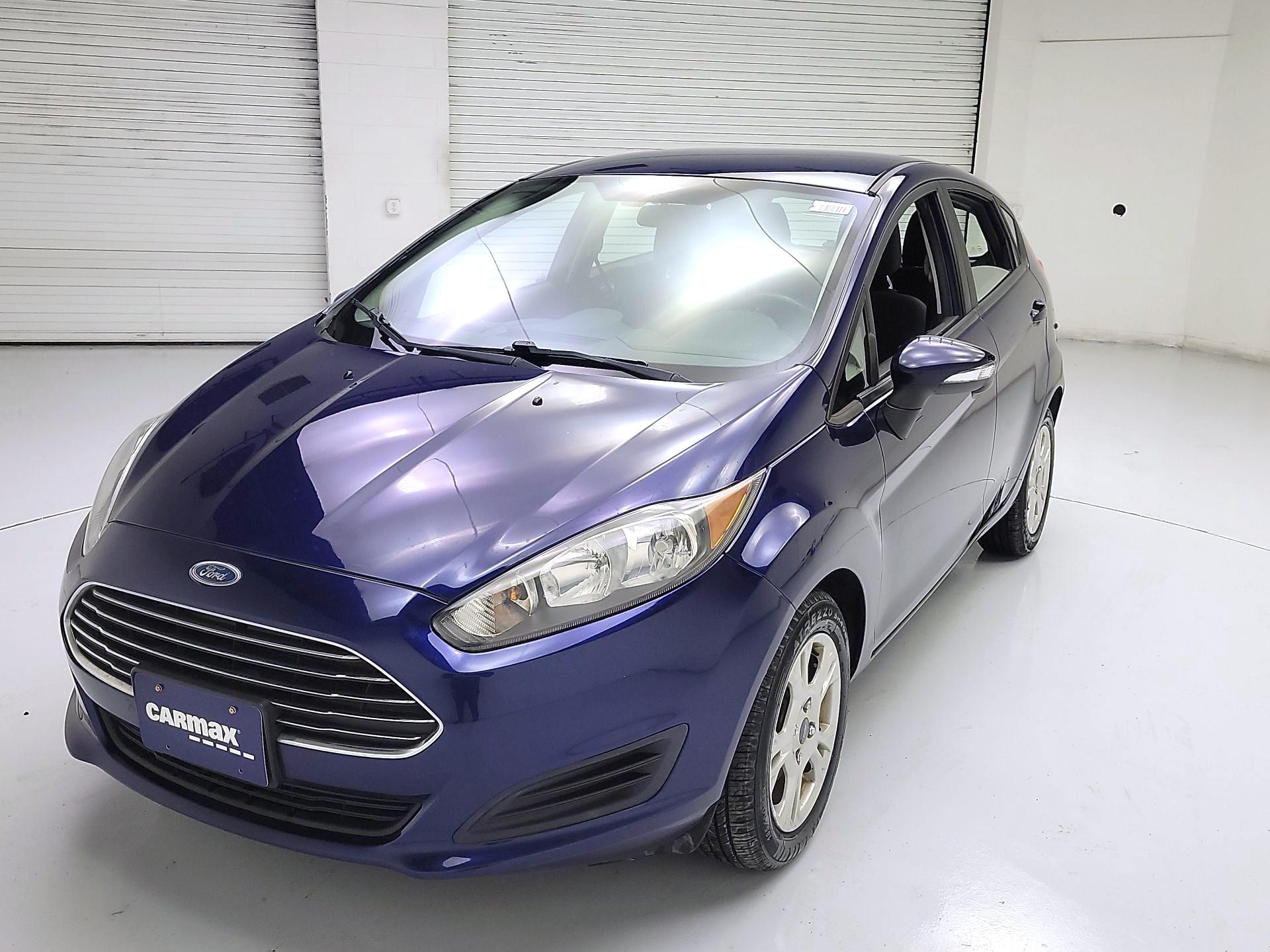 Thumbnail: 2016 Ford Fiesta - 3