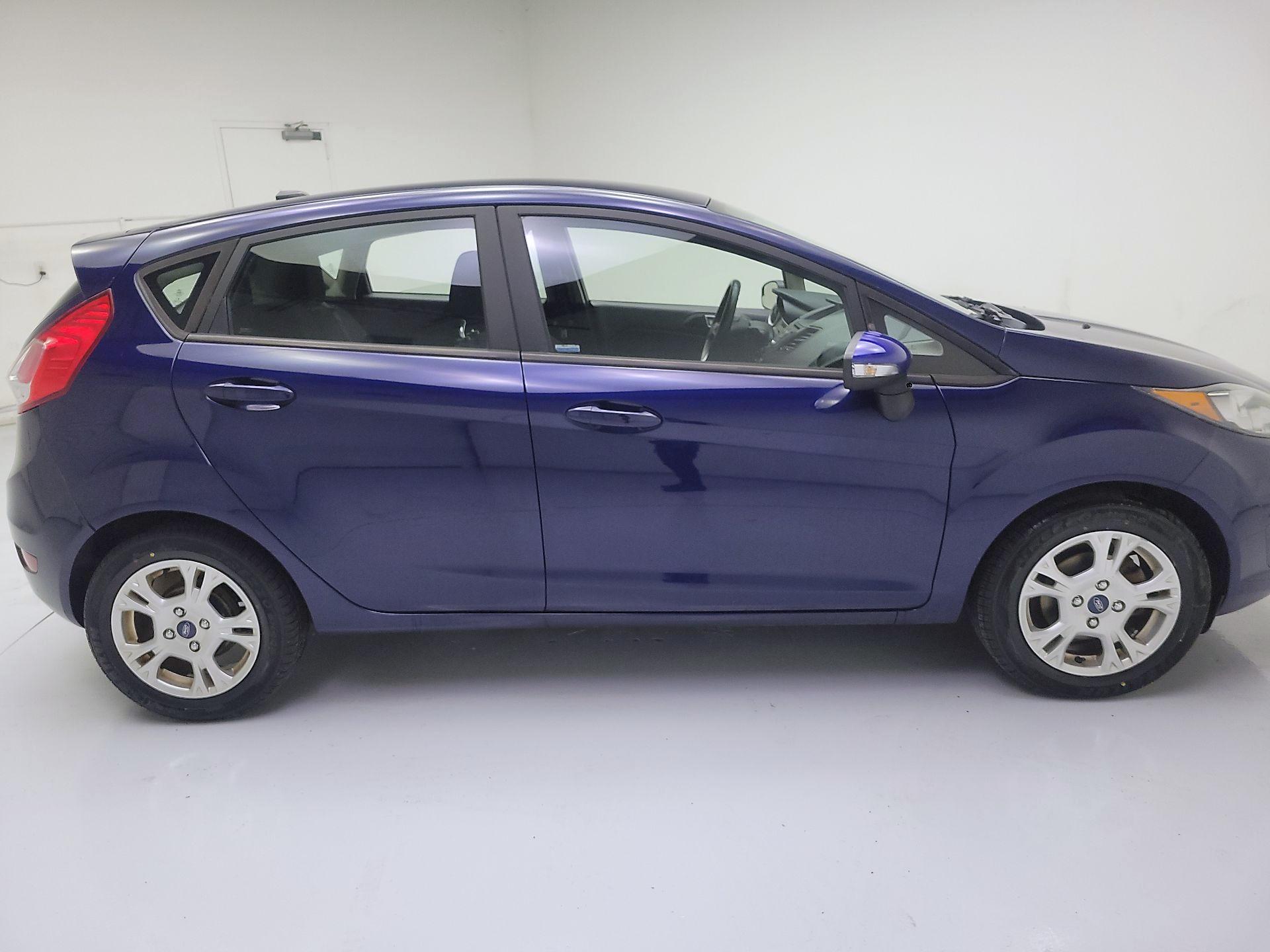 Thumbnail: 2016 Ford Fiesta - 4