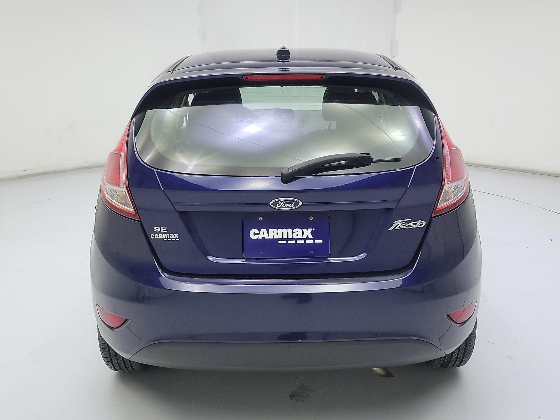 Thumbnail: 2016 Ford Fiesta - 6