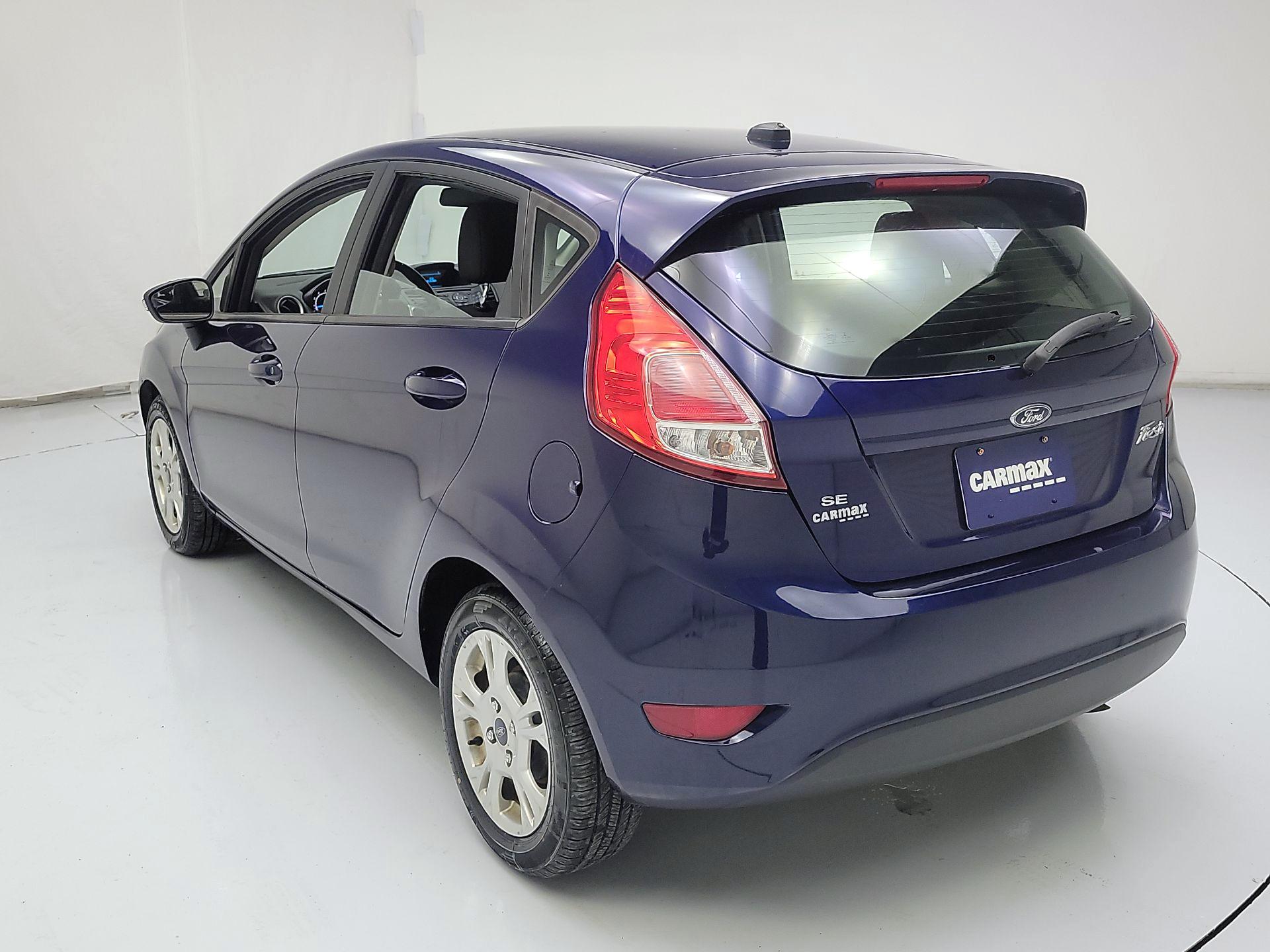 Thumbnail: 2016 Ford Fiesta - 7