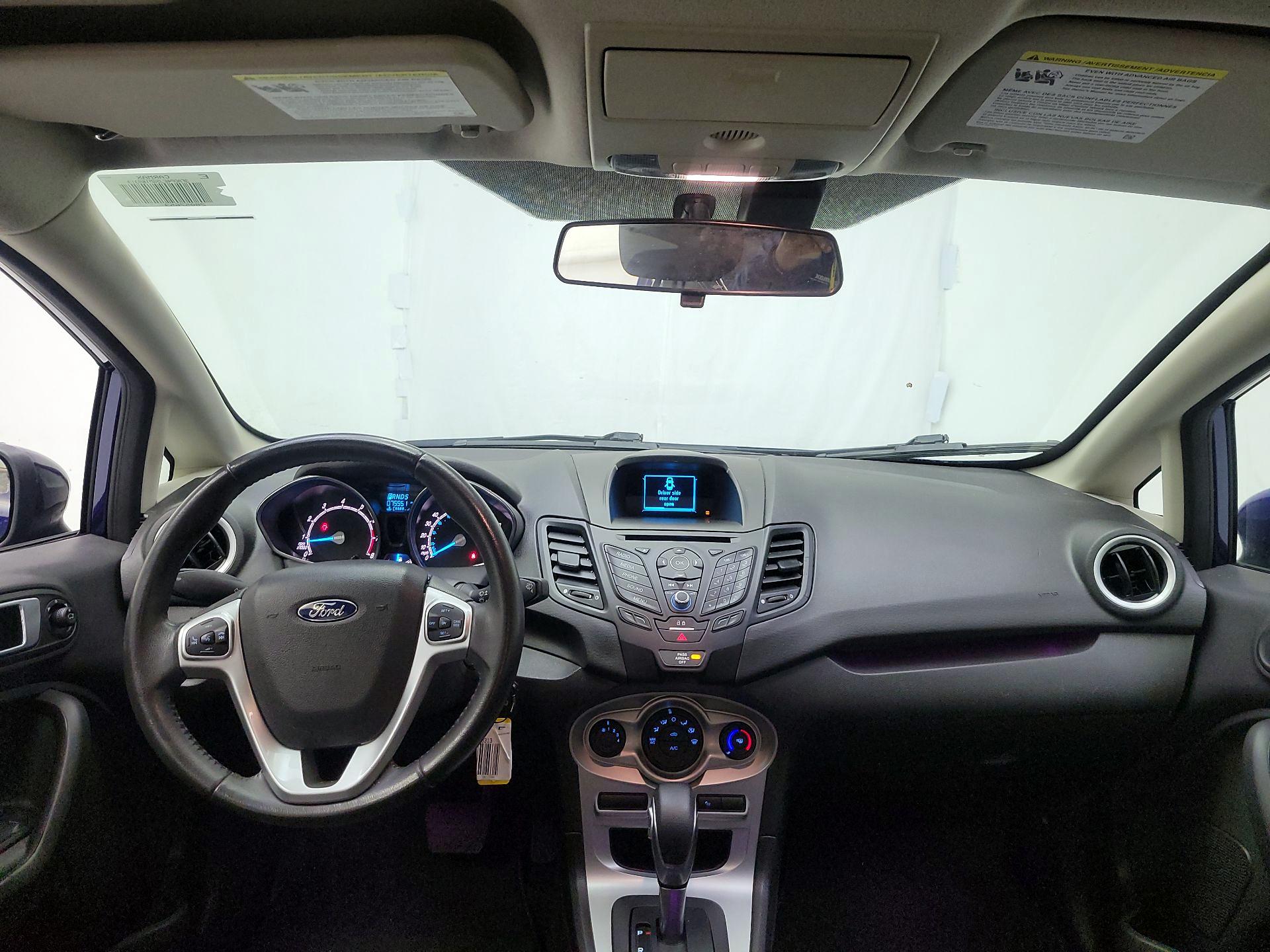 Thumbnail: 2016 Ford Fiesta - 8