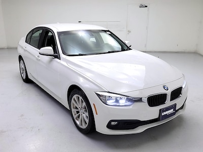2017 BMW 320 I