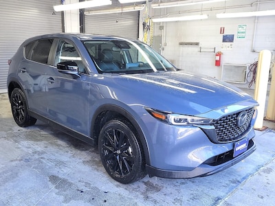 2024 Mazda CX-5 Carbon Edition