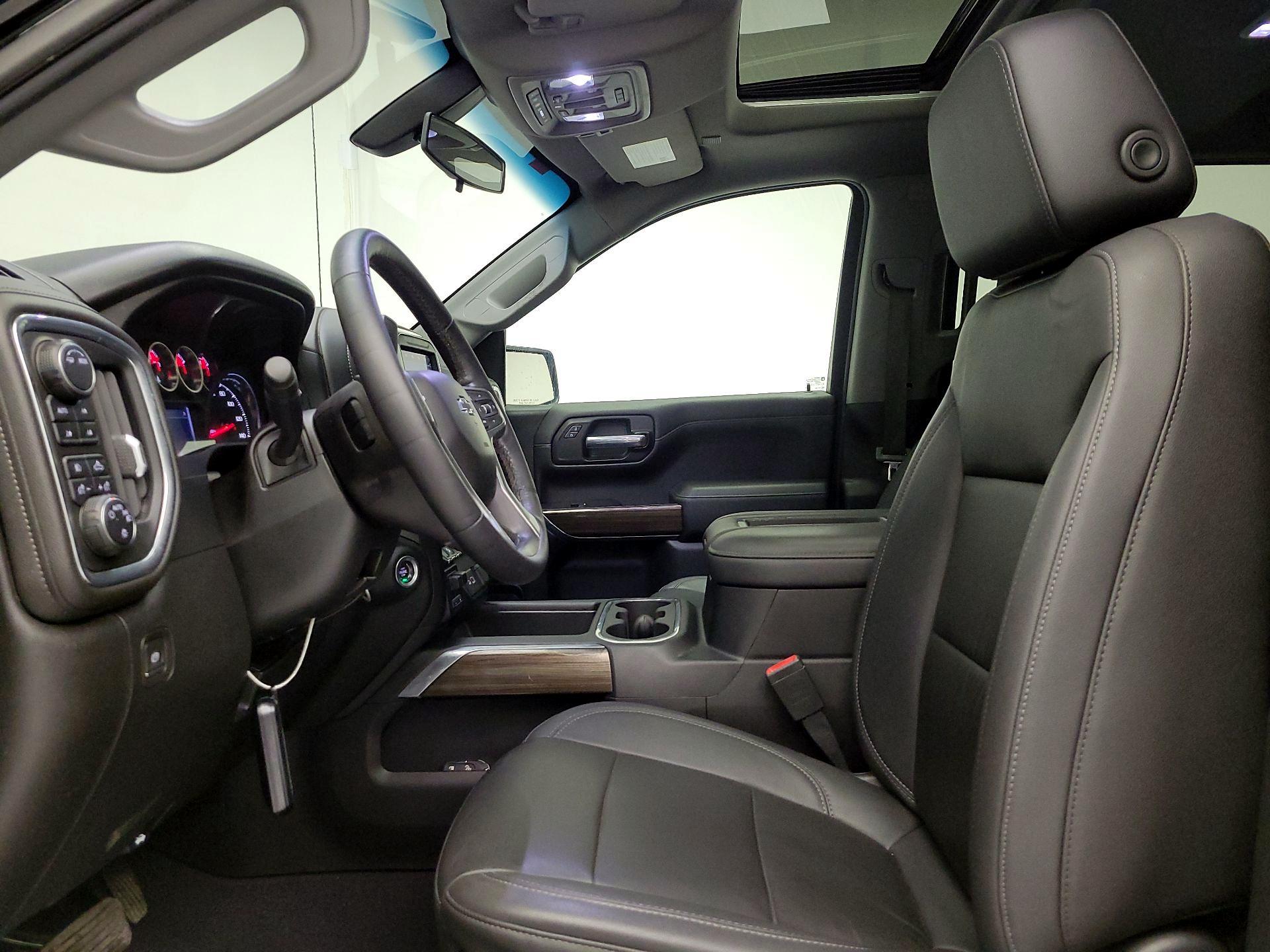 Thumbnail: 2021 Chevrolet Silverado 1500 - 9