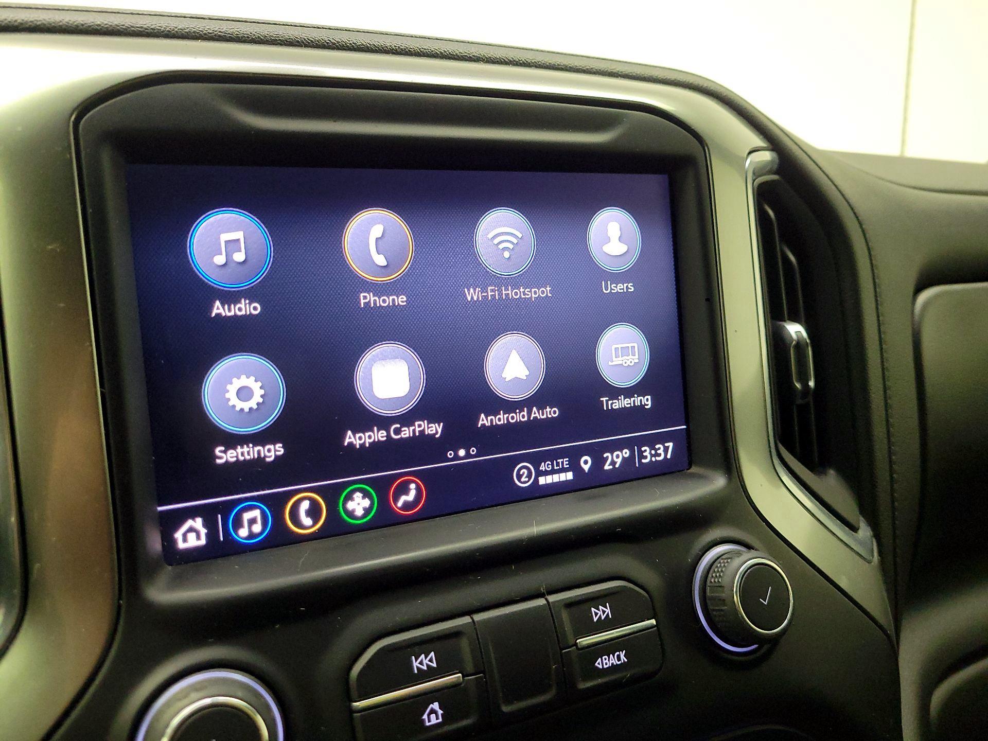 Thumbnail: 2021 Chevrolet Silverado 1500 - 12