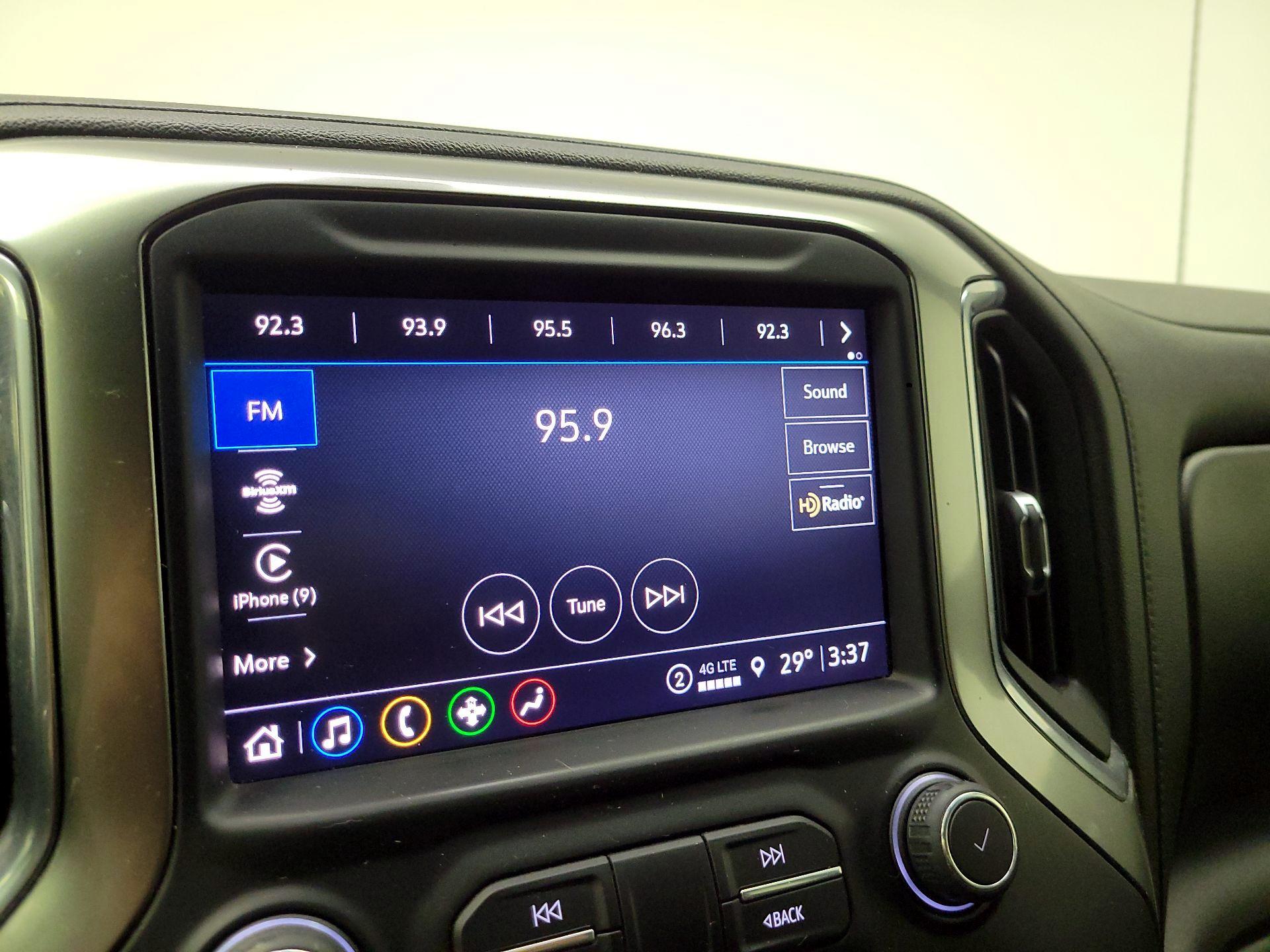 Thumbnail: 2021 Chevrolet Silverado 1500 - 14