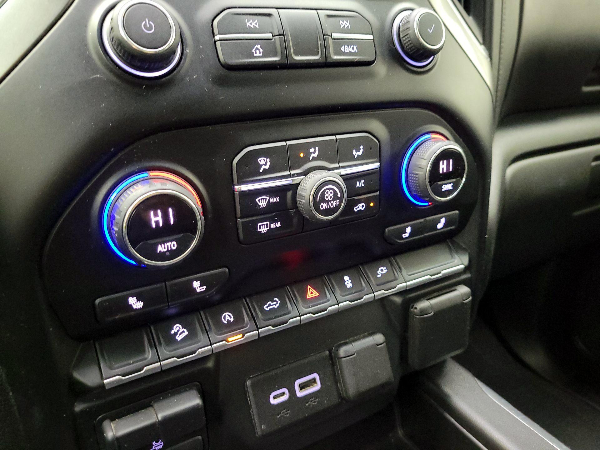 Thumbnail: 2021 Chevrolet Silverado 1500 - 15