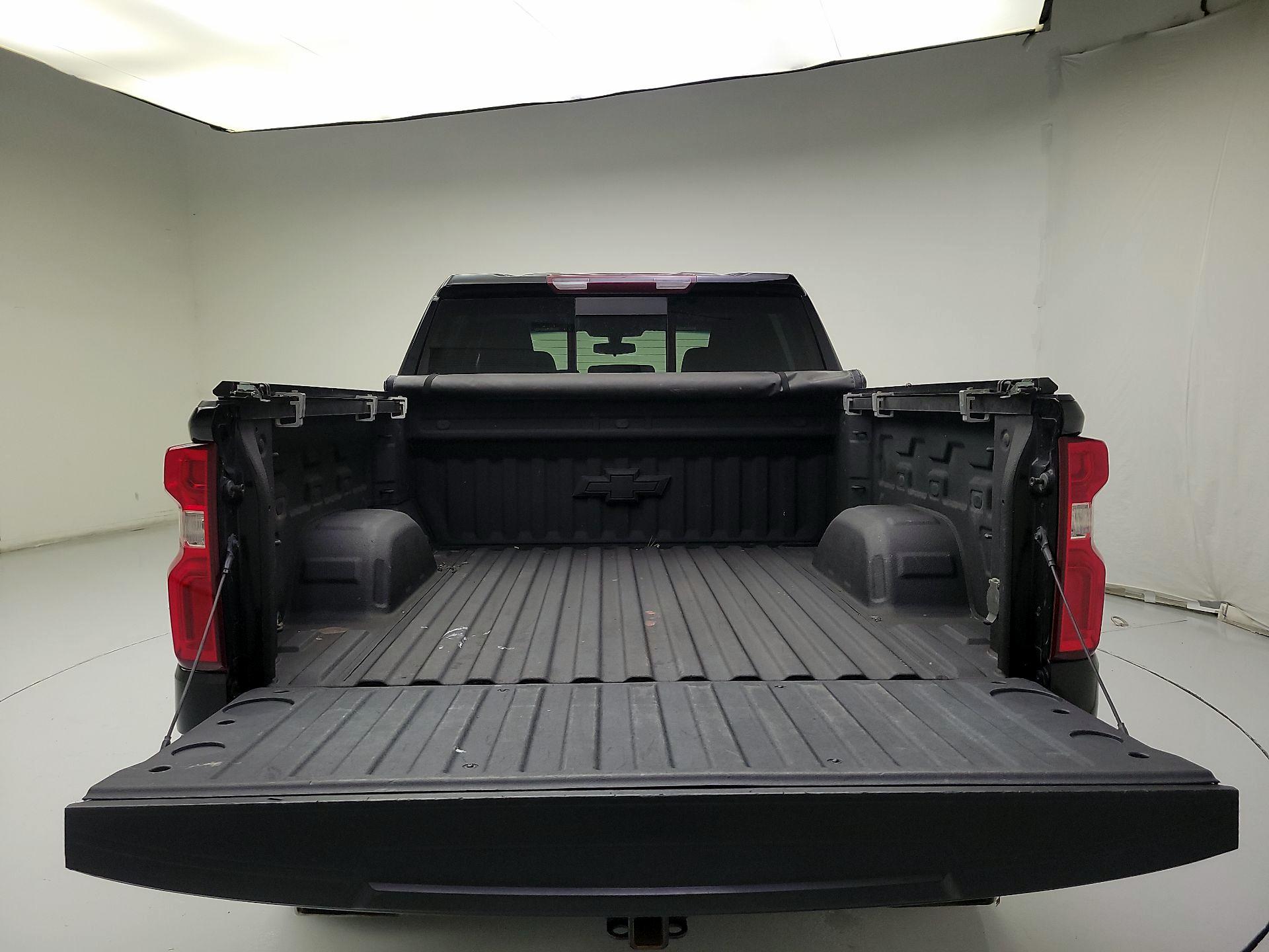 Thumbnail: 2021 Chevrolet Silverado 1500 - 20