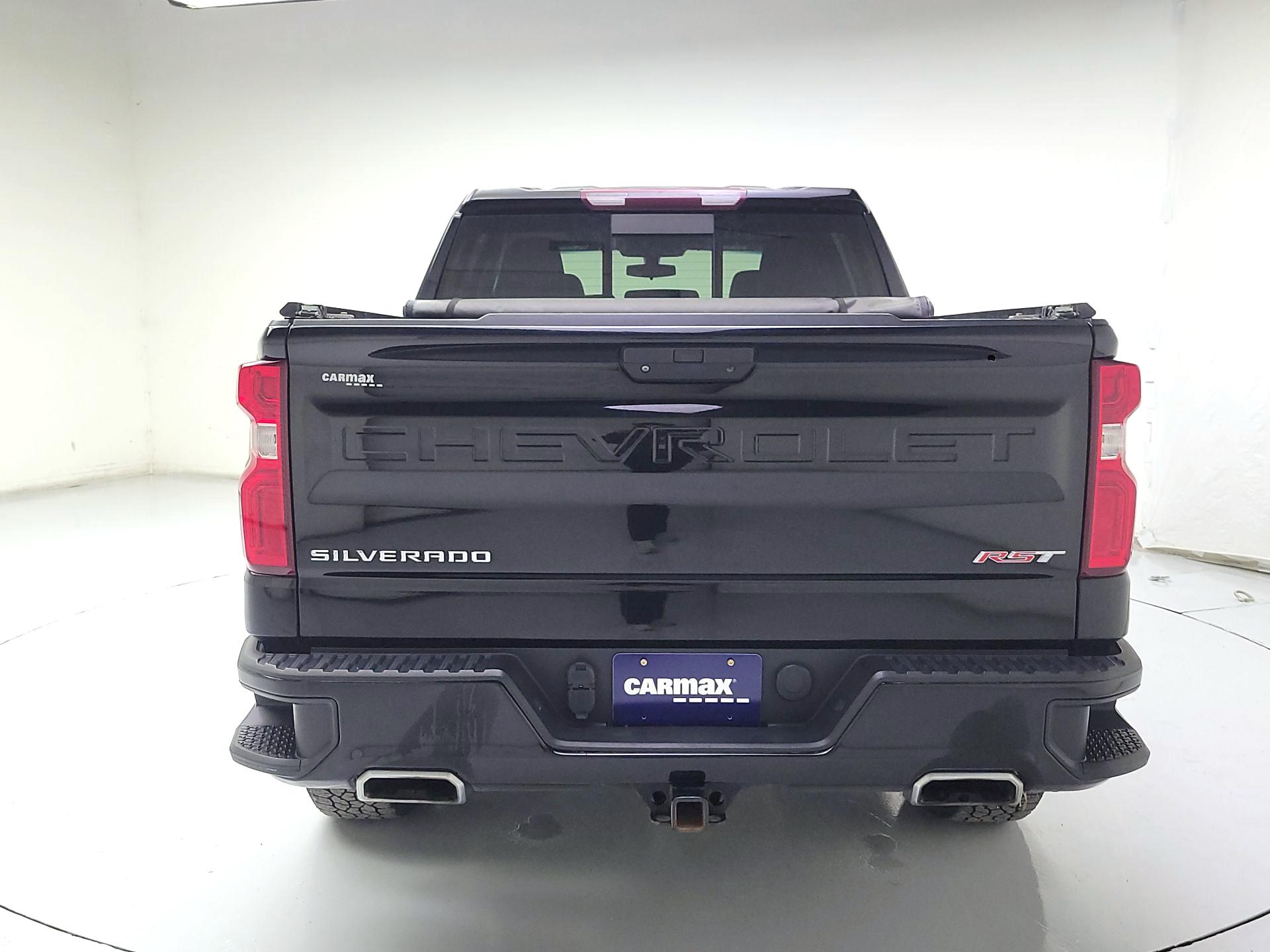Thumbnail: 2021 Chevrolet Silverado 1500 - 6