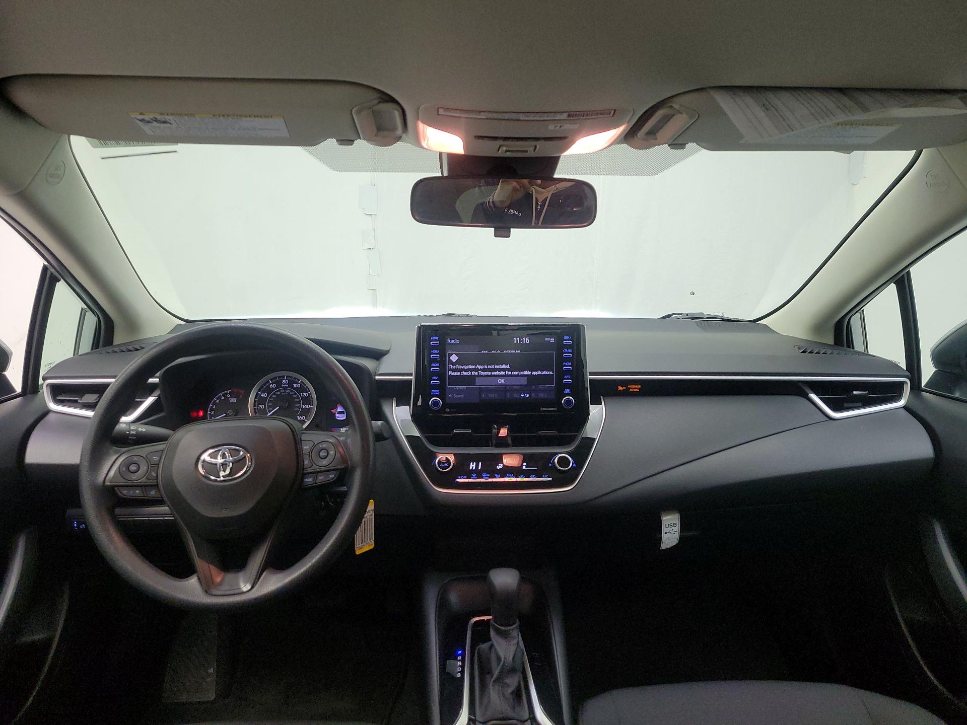 Thumbnail: 2021 Toyota Corolla - 9