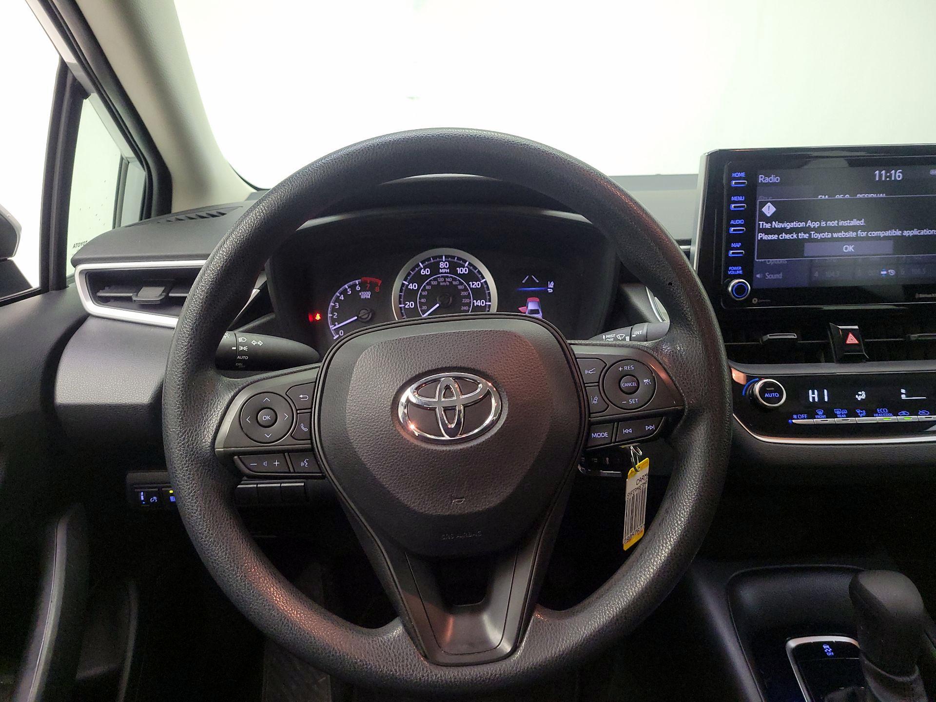 Thumbnail: 2021 Toyota Corolla - 10