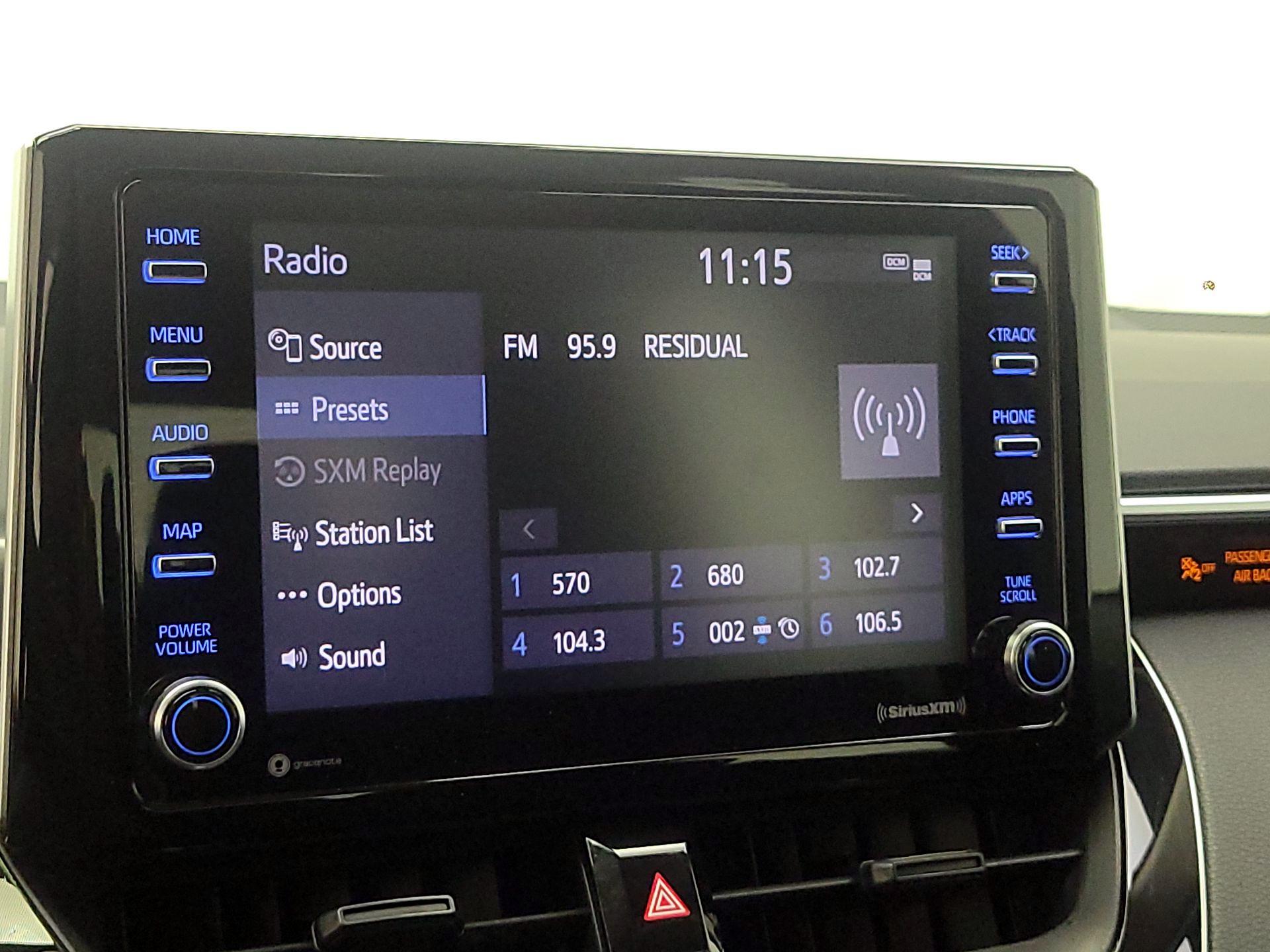 Thumbnail: 2021 Toyota Corolla - 15