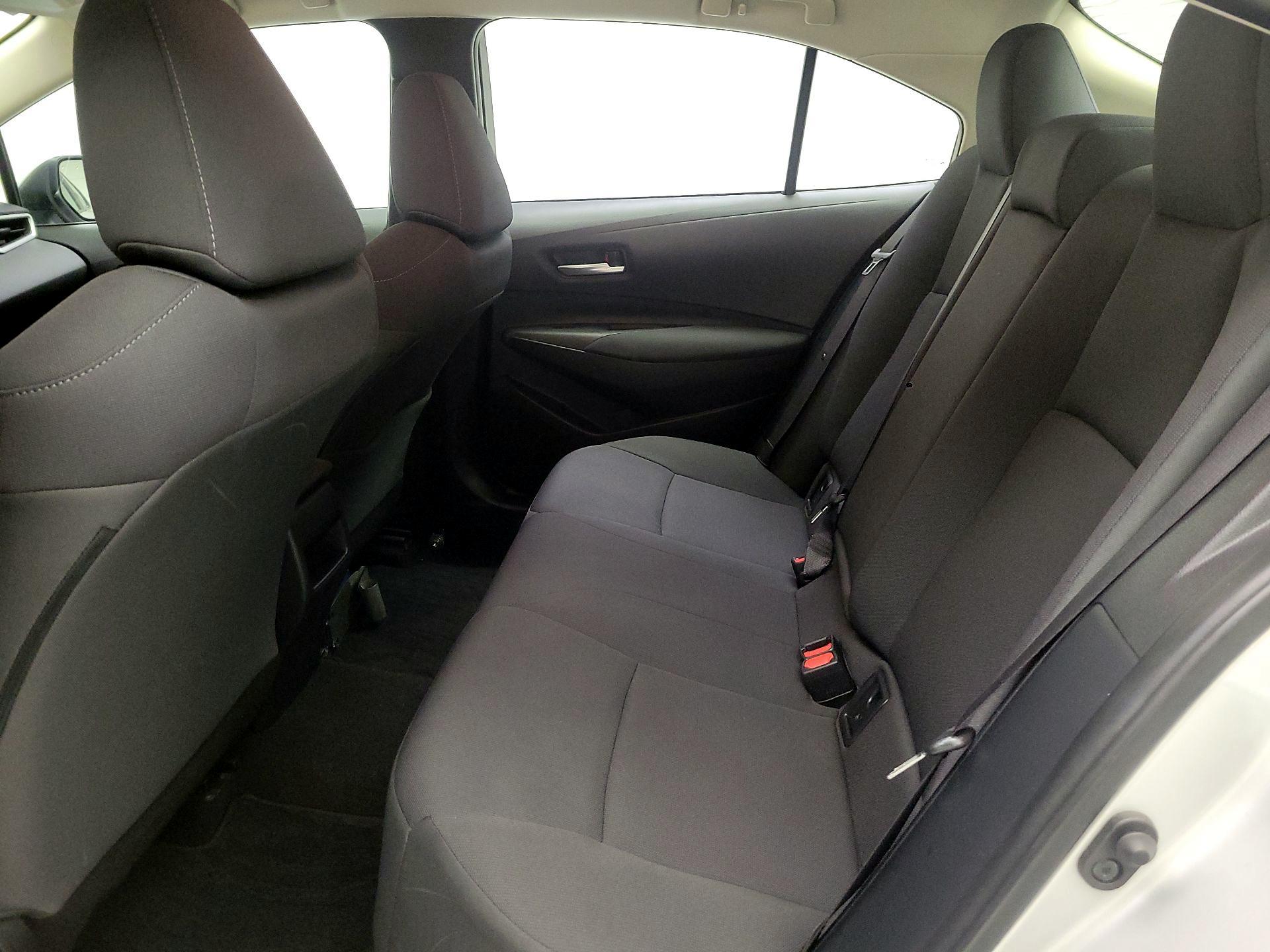 Thumbnail: 2021 Toyota Corolla - 19