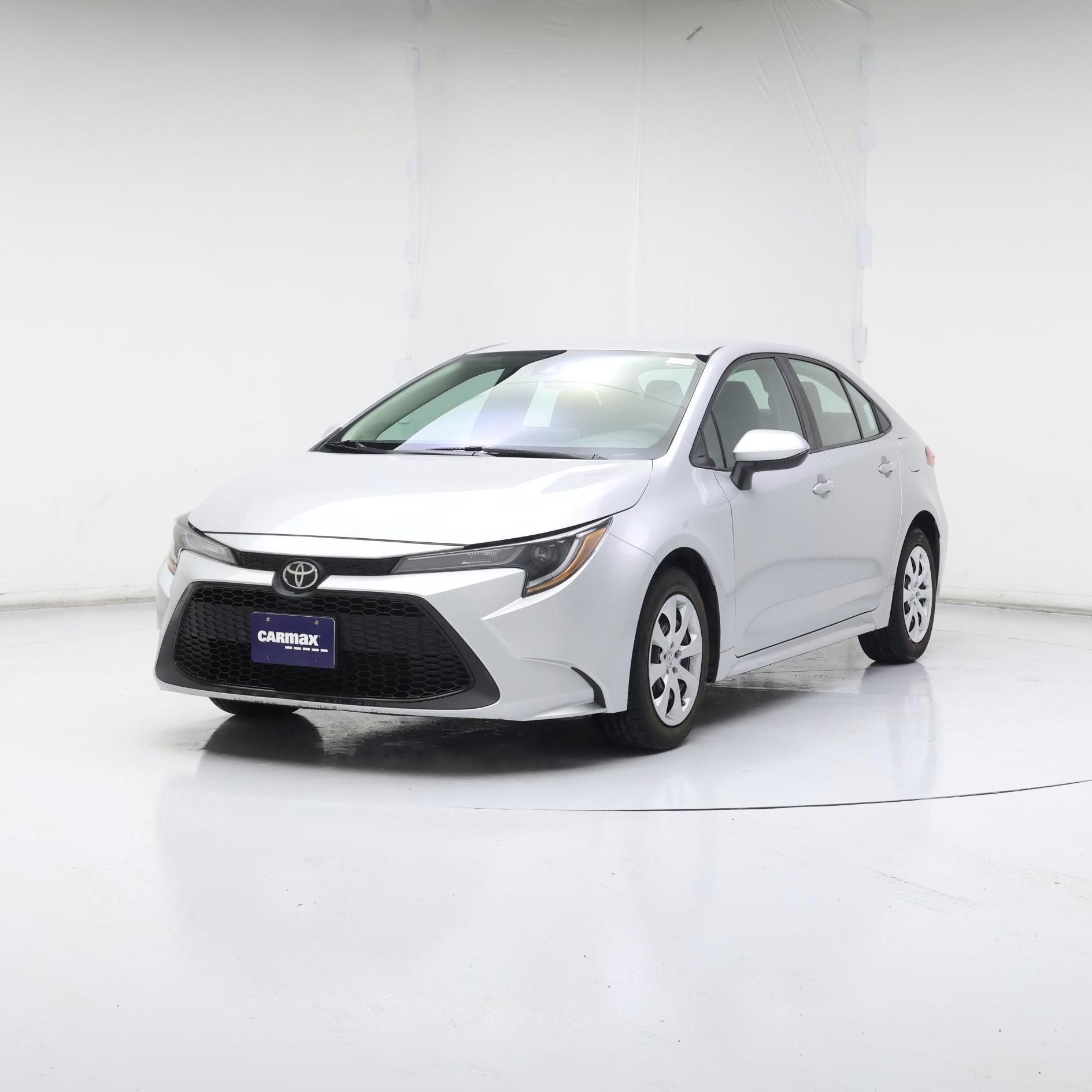 Thumbnail: 2021 Toyota Corolla - 4
