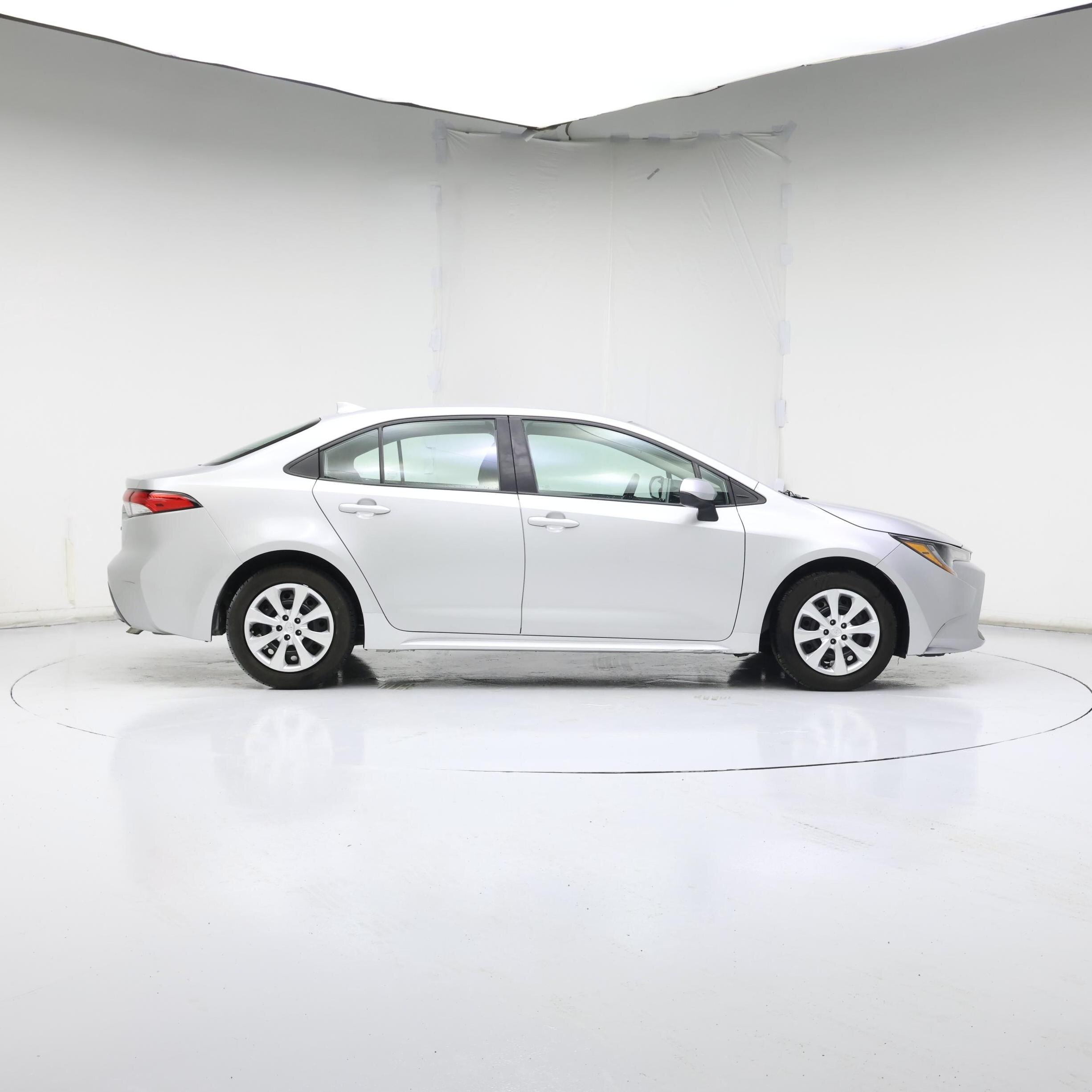 Thumbnail: 2021 Toyota Corolla - 7