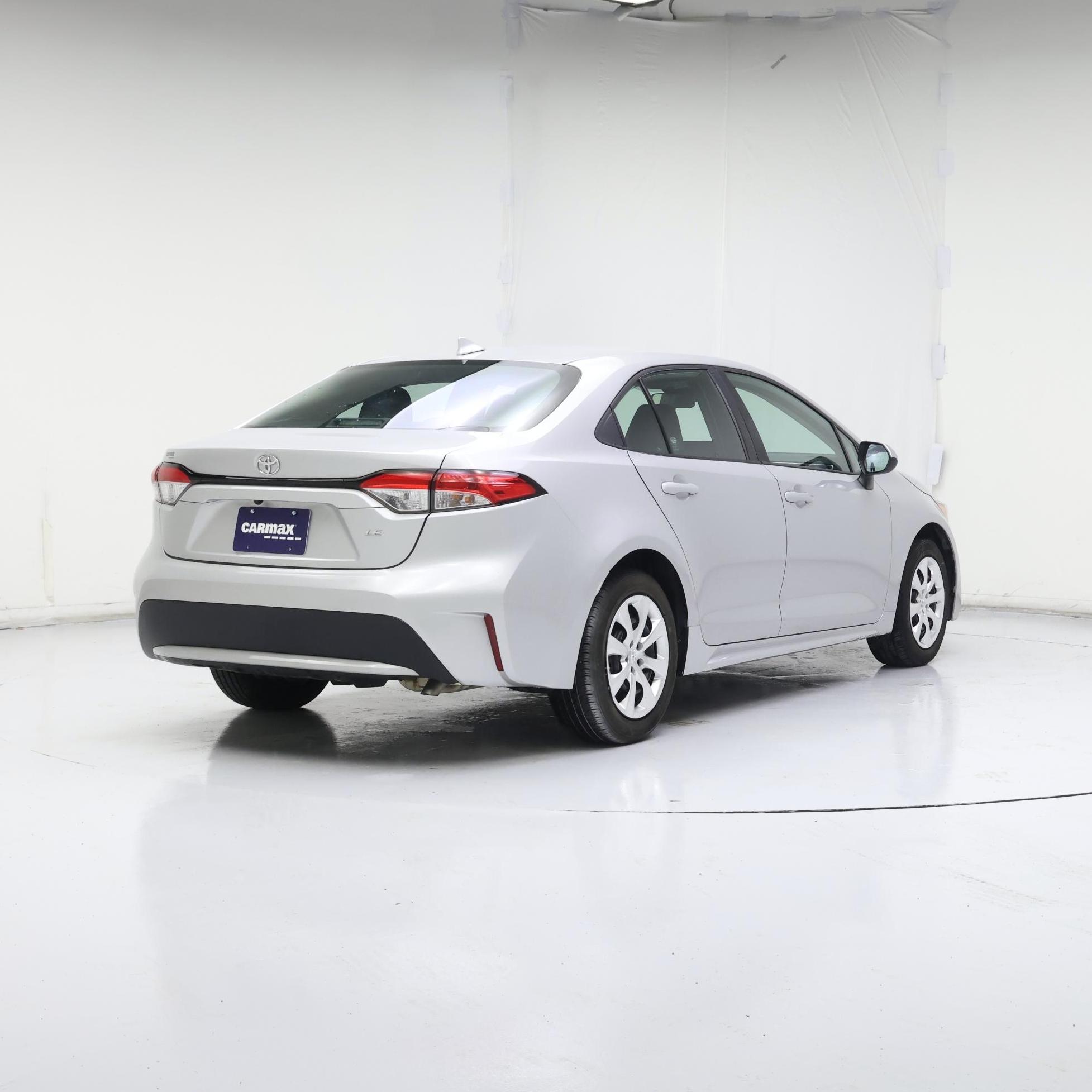 Thumbnail: 2021 Toyota Corolla - 8