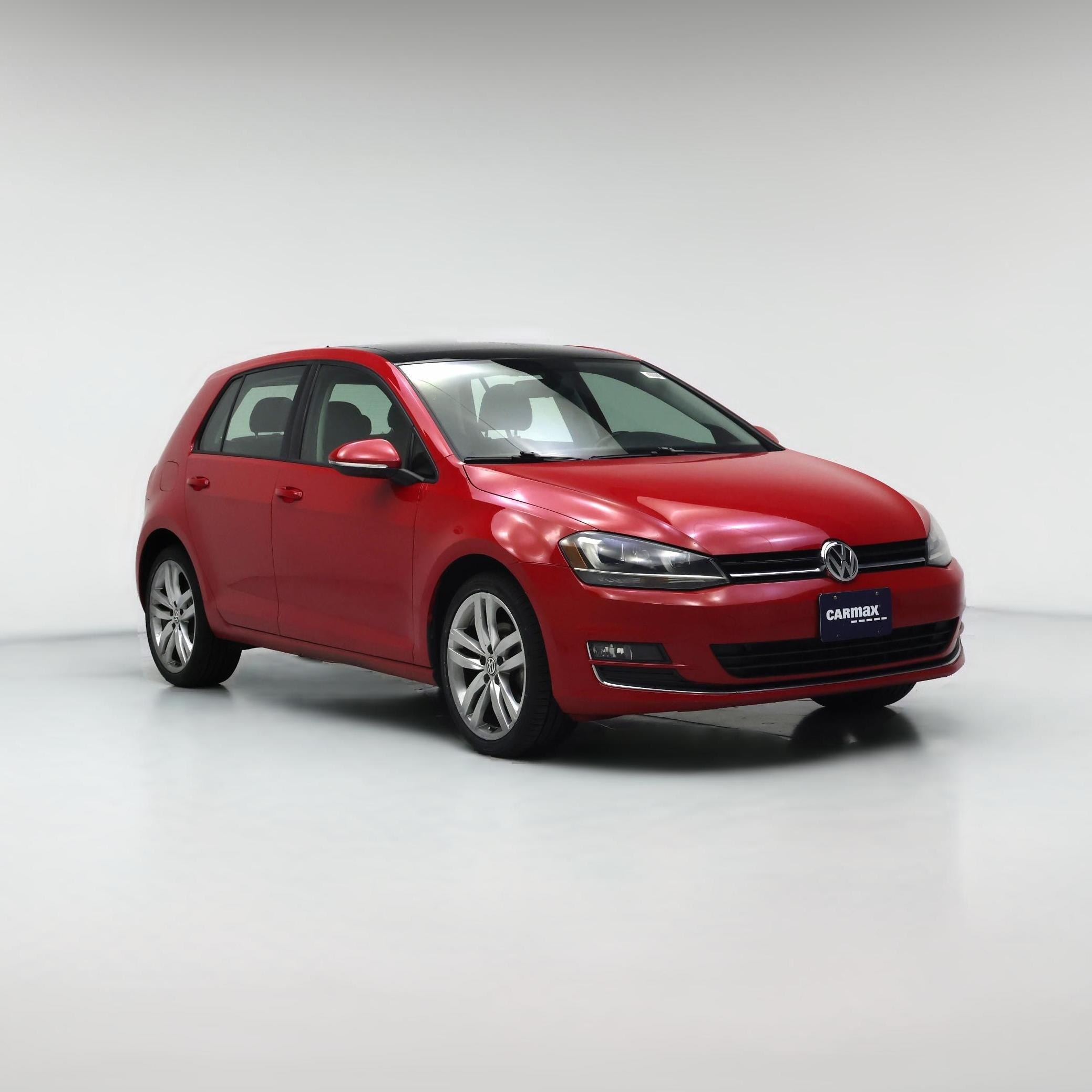 Thumbnail: 2015 Volkswagen Golf - 1