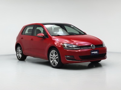 2015 Volkswagen Golf SEL