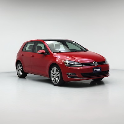 2015 Volkswagen Golf SEL
