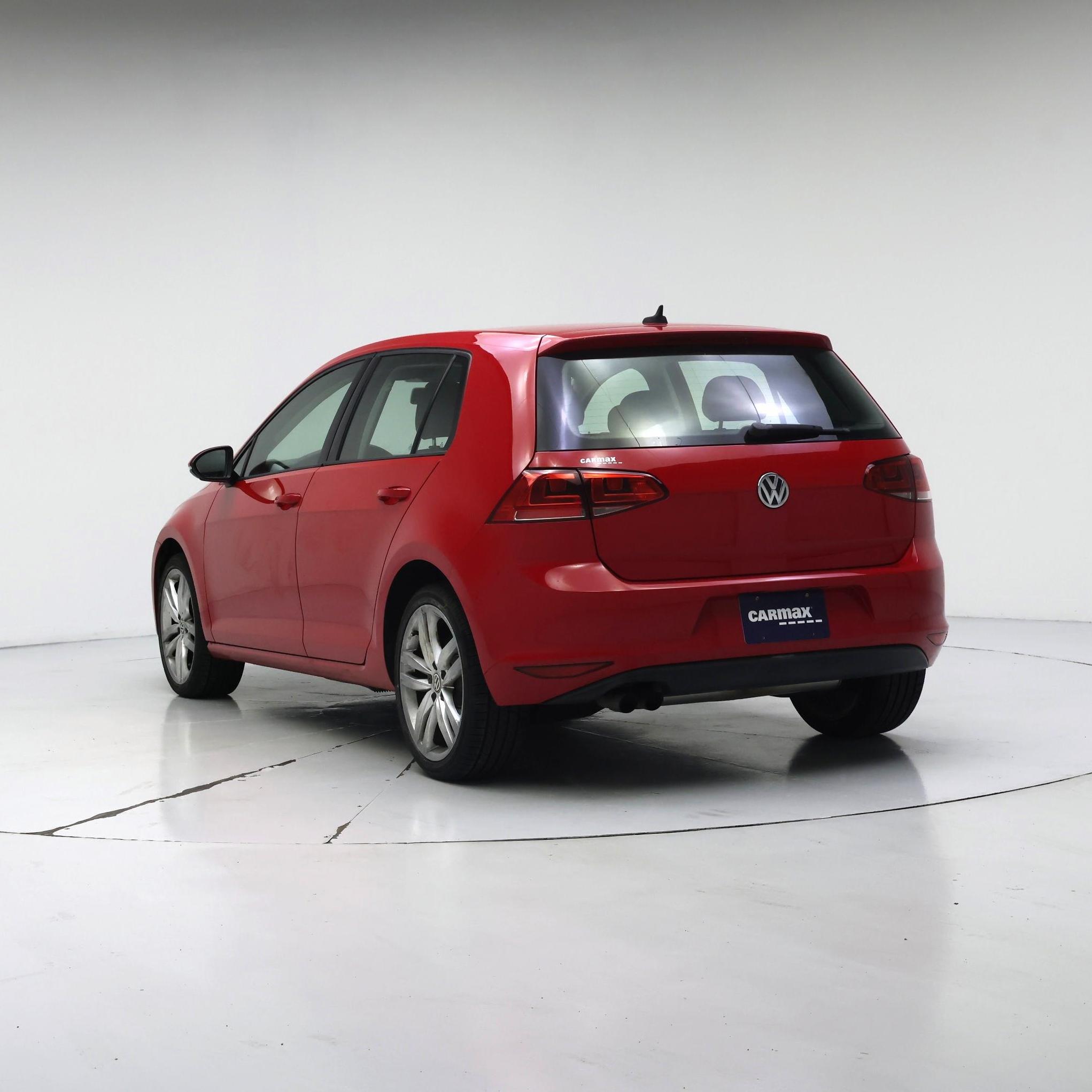Thumbnail: 2015 Volkswagen Golf - 2