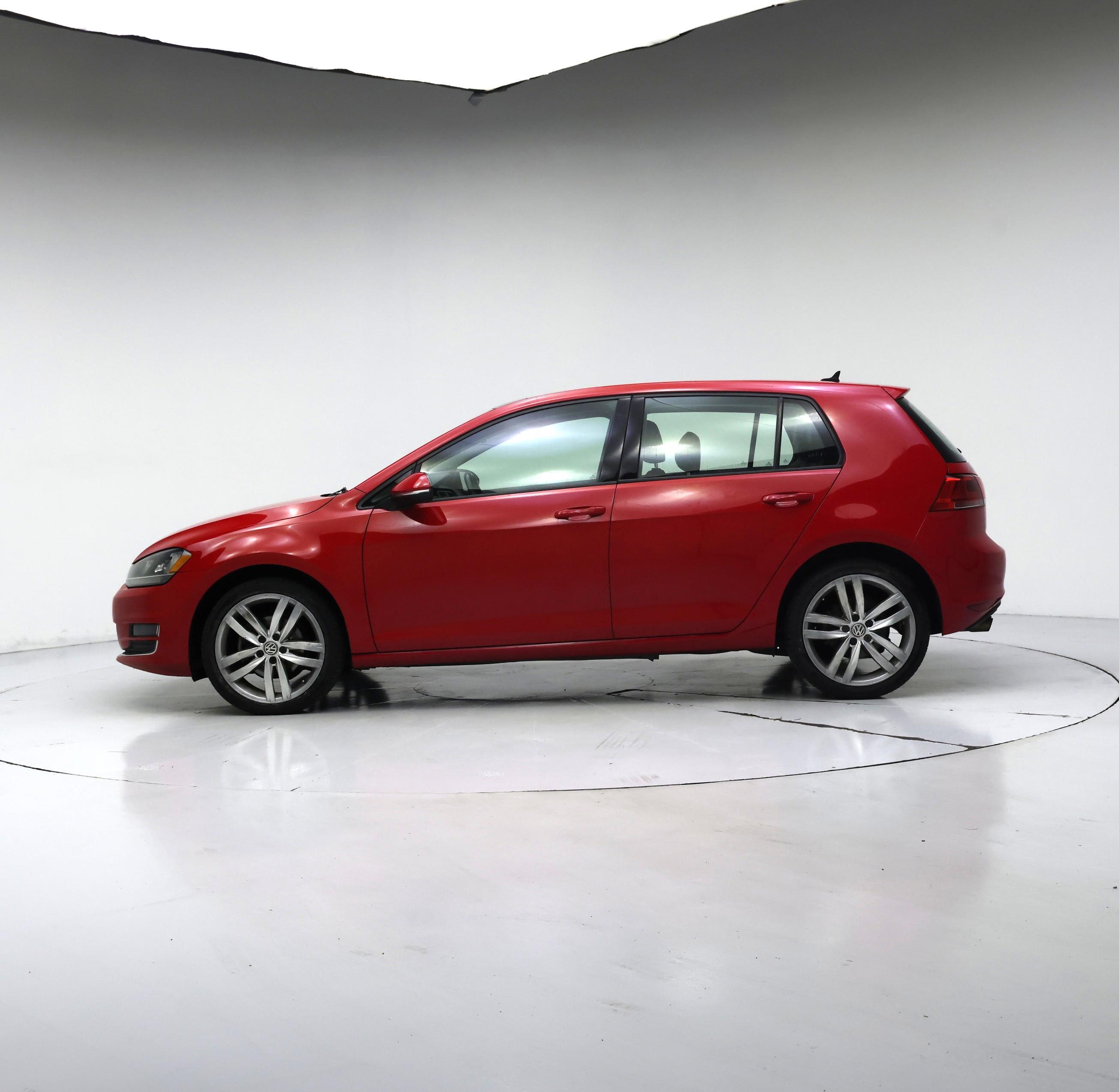 Thumbnail: 2015 Volkswagen Golf - 3
