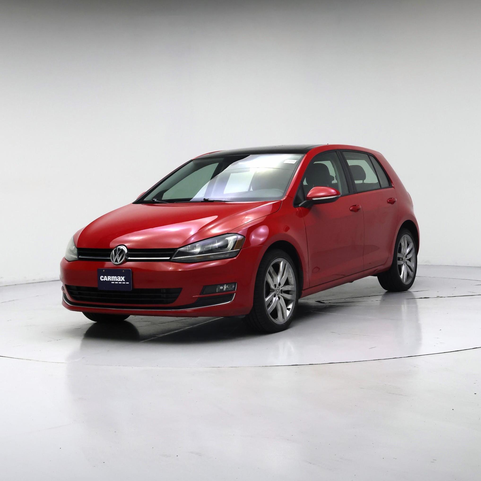 Thumbnail: 2015 Volkswagen Golf - 4