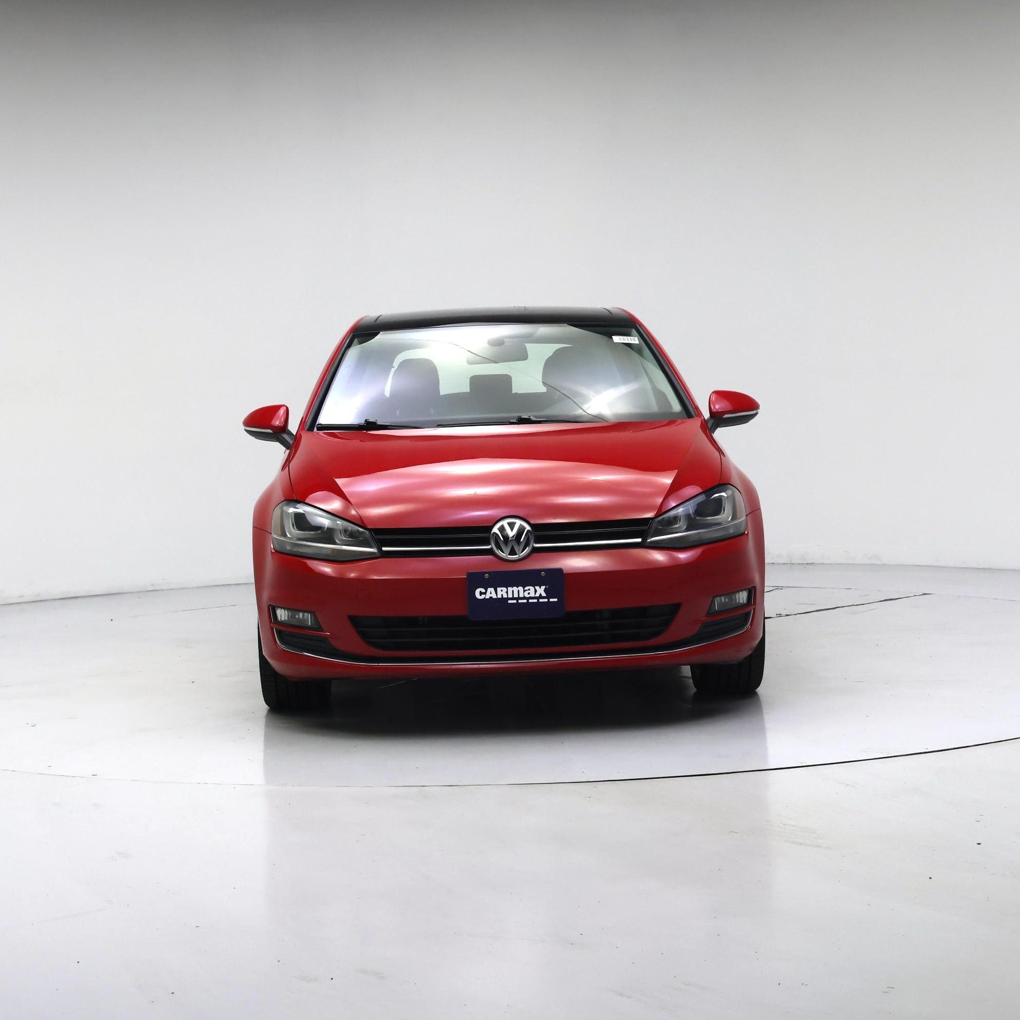 Thumbnail: 2015 Volkswagen Golf - 5