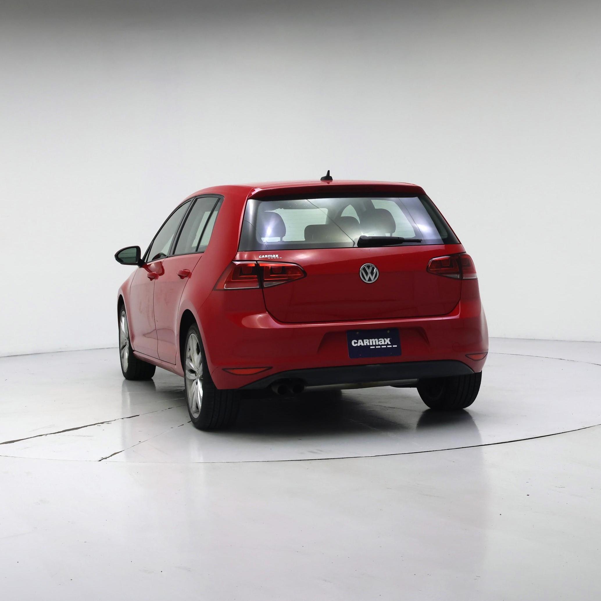 Thumbnail: 2015 Volkswagen Golf - 6