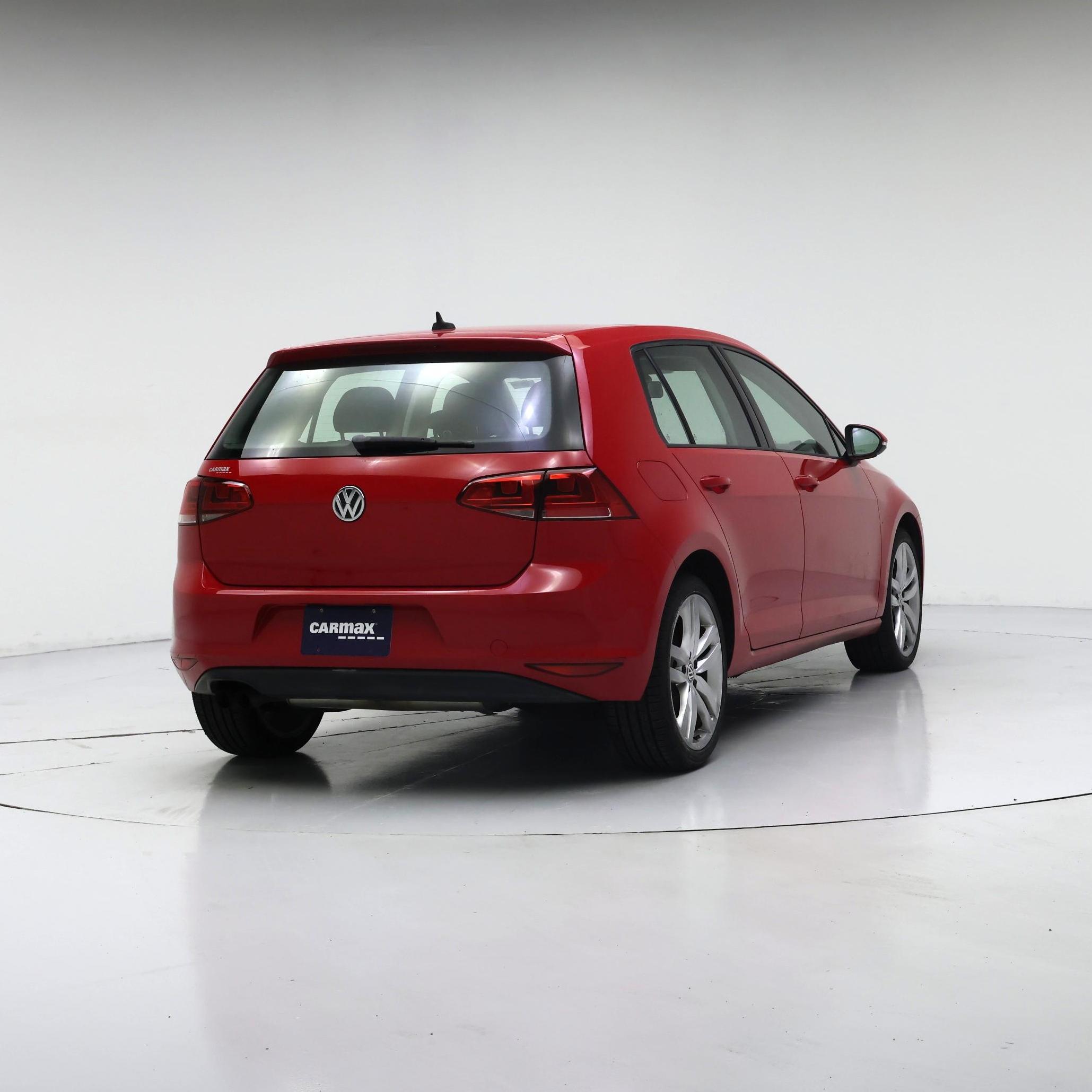 Thumbnail: 2015 Volkswagen Golf - 8