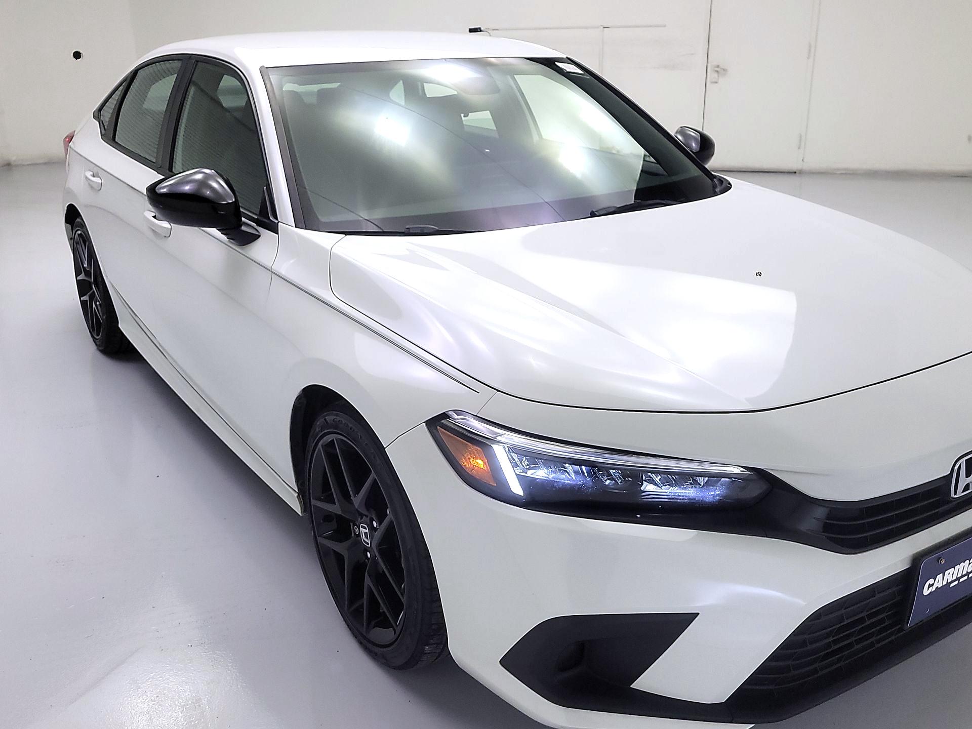 Thumbnail: 2024 Honda Civic - 1