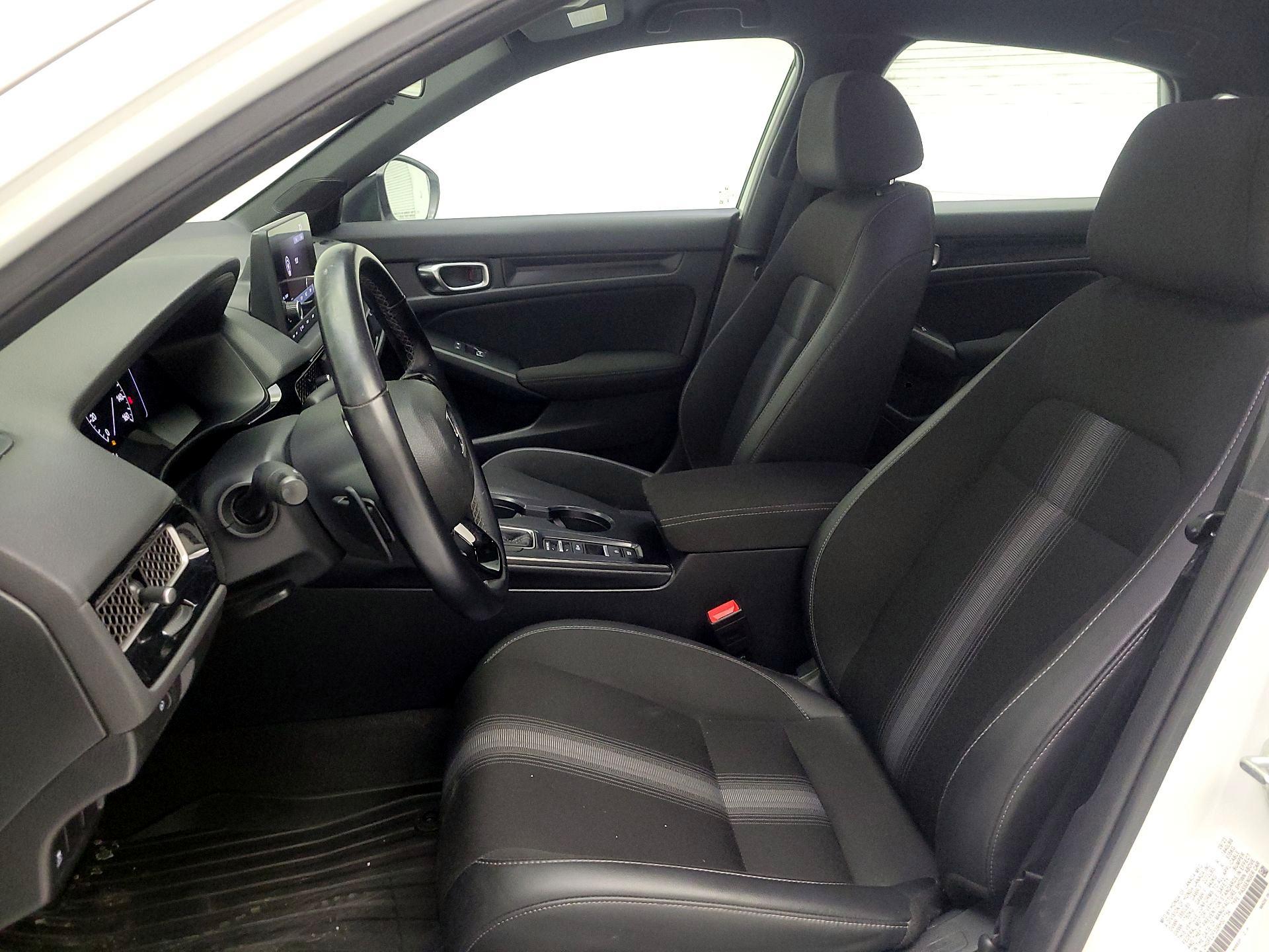 Thumbnail: 2024 Honda Civic - 9