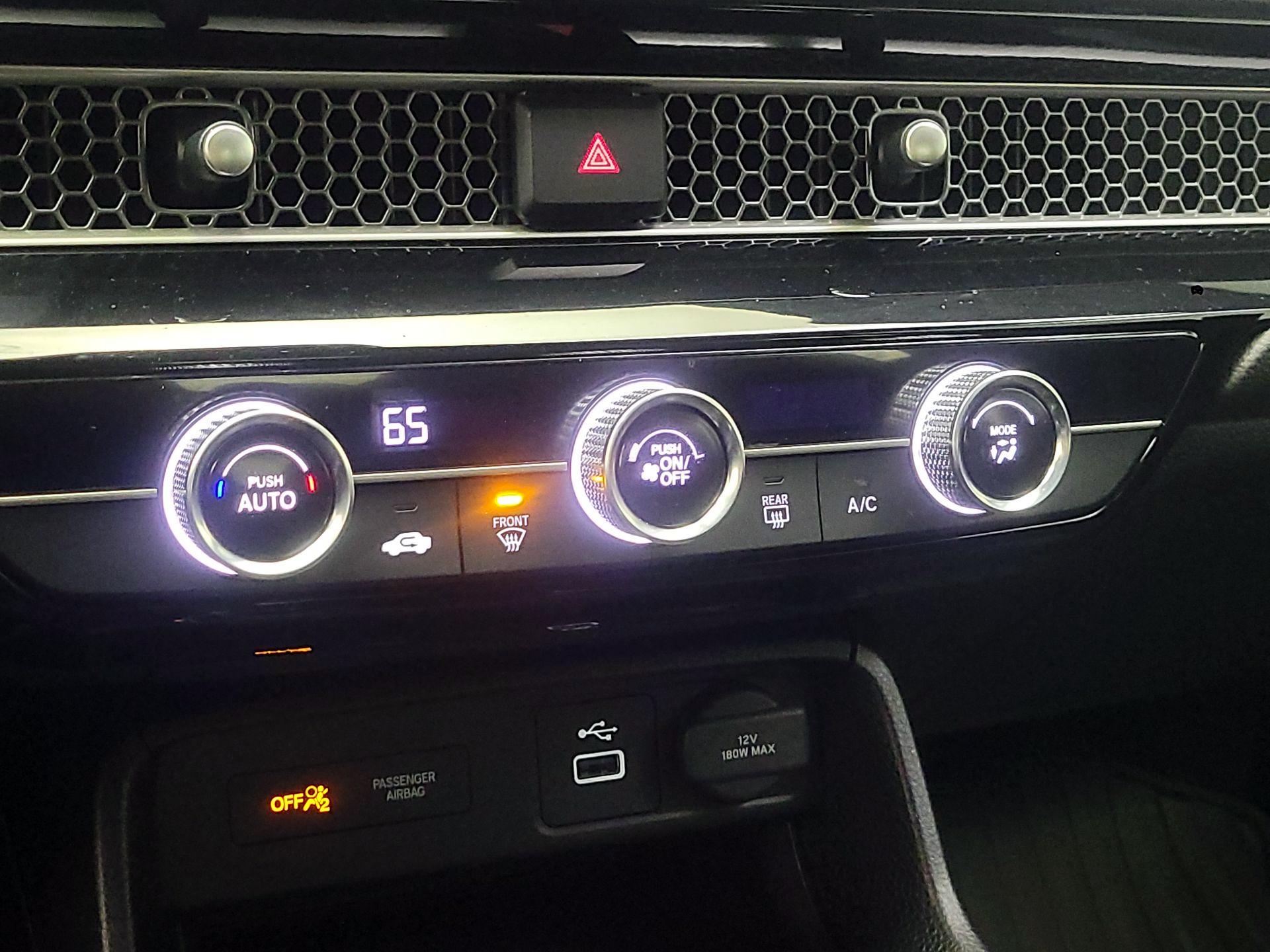 Thumbnail: 2024 Honda Civic - 14